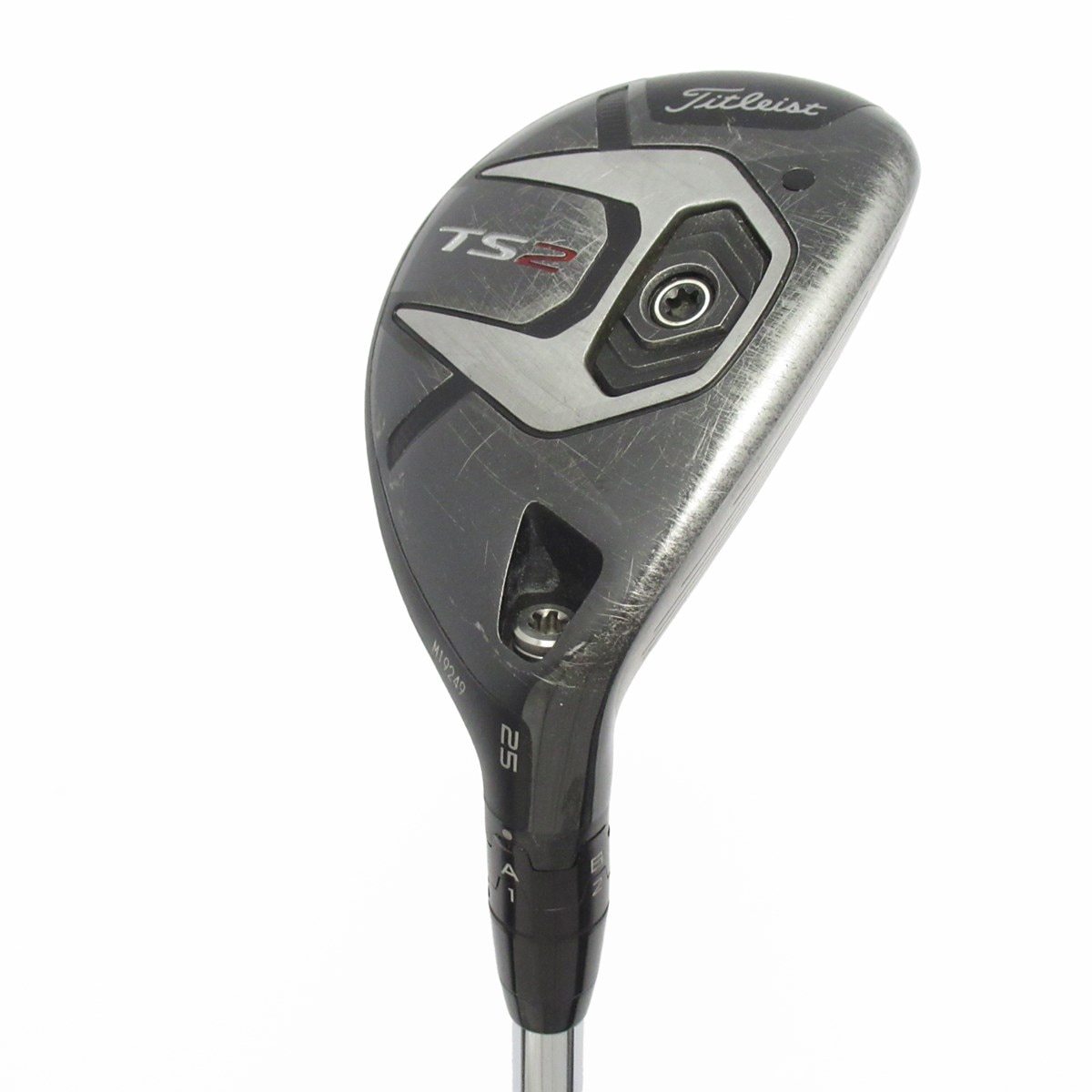 値下げ！タイトリスト ts2 19度　ユーティリティ 中古】TS2 ユーティリティ N.S.PRO MODUS3 TOUR 120 25 S CD