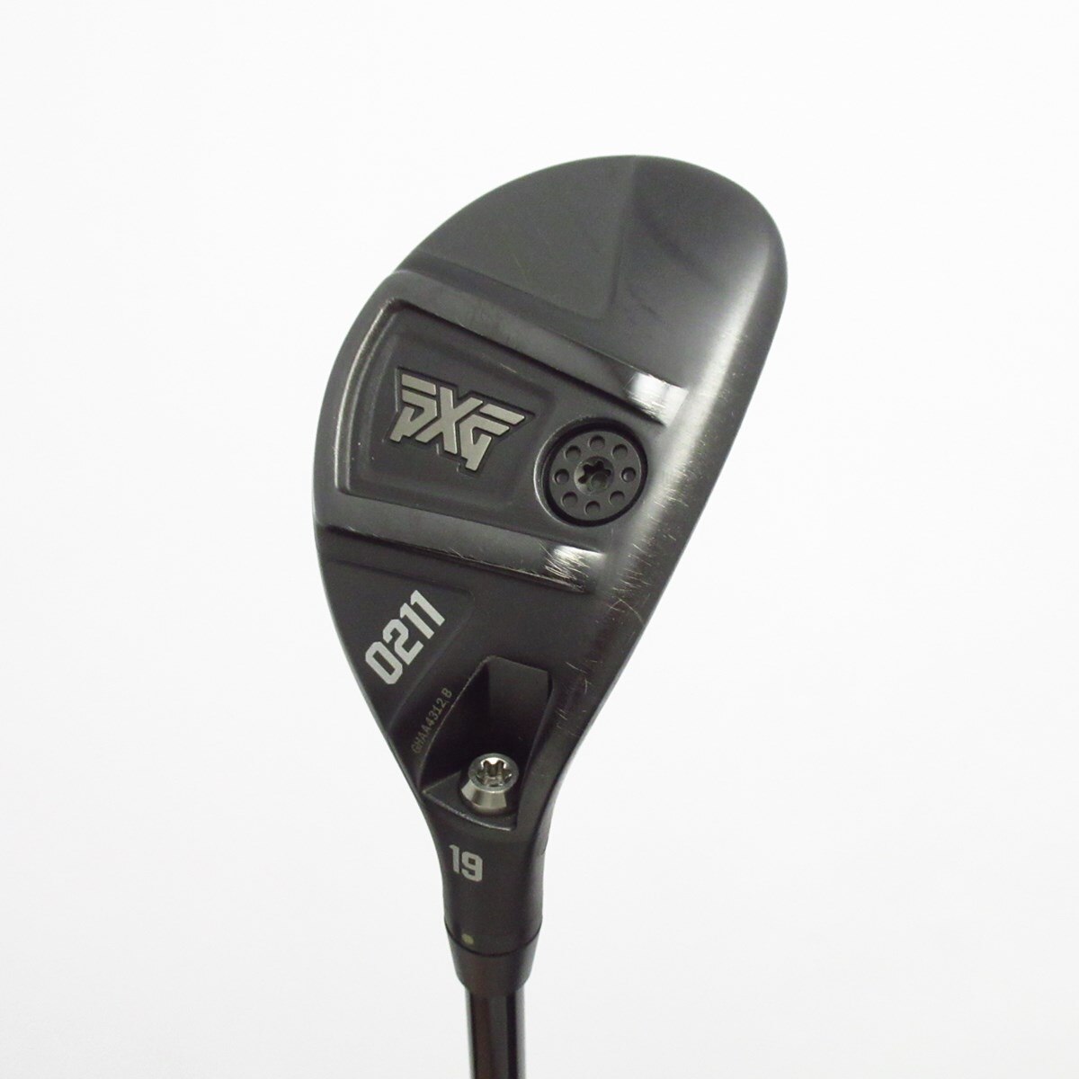 中古】PXG 0211 ユーティリティ カーボンシャフト 19 X CD