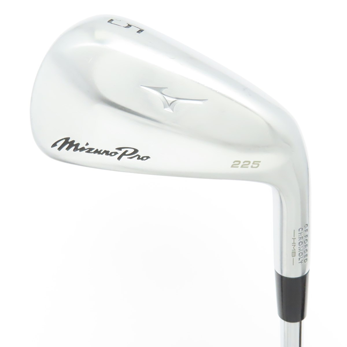Mizuno アイアンセット ７本セット 225 中古】MizunoPro 225 アイアン Dynamic Gold 95 24 S200 C(アイアン