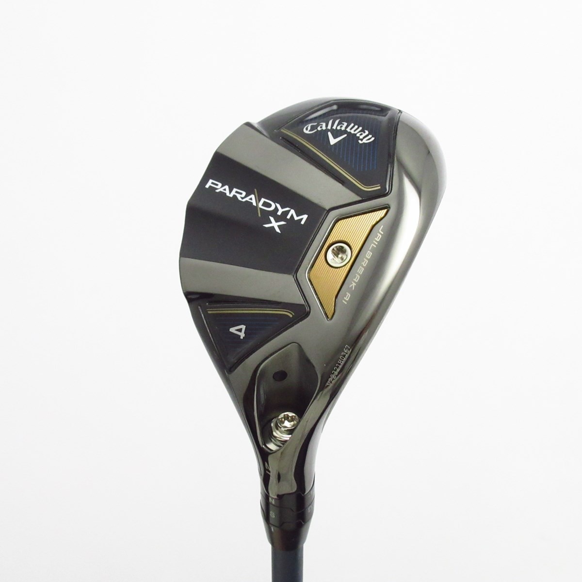 中古】パラダイム X ユーティリティ VENTUS TR 5 for Callaway 21 SR C
