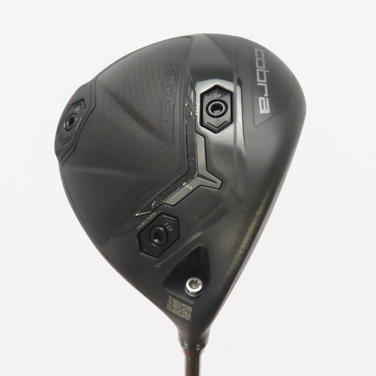 中古】DS-ADAPT LS ドライバー LIN-Q for Cobra 10.5 S CD(ドライバー