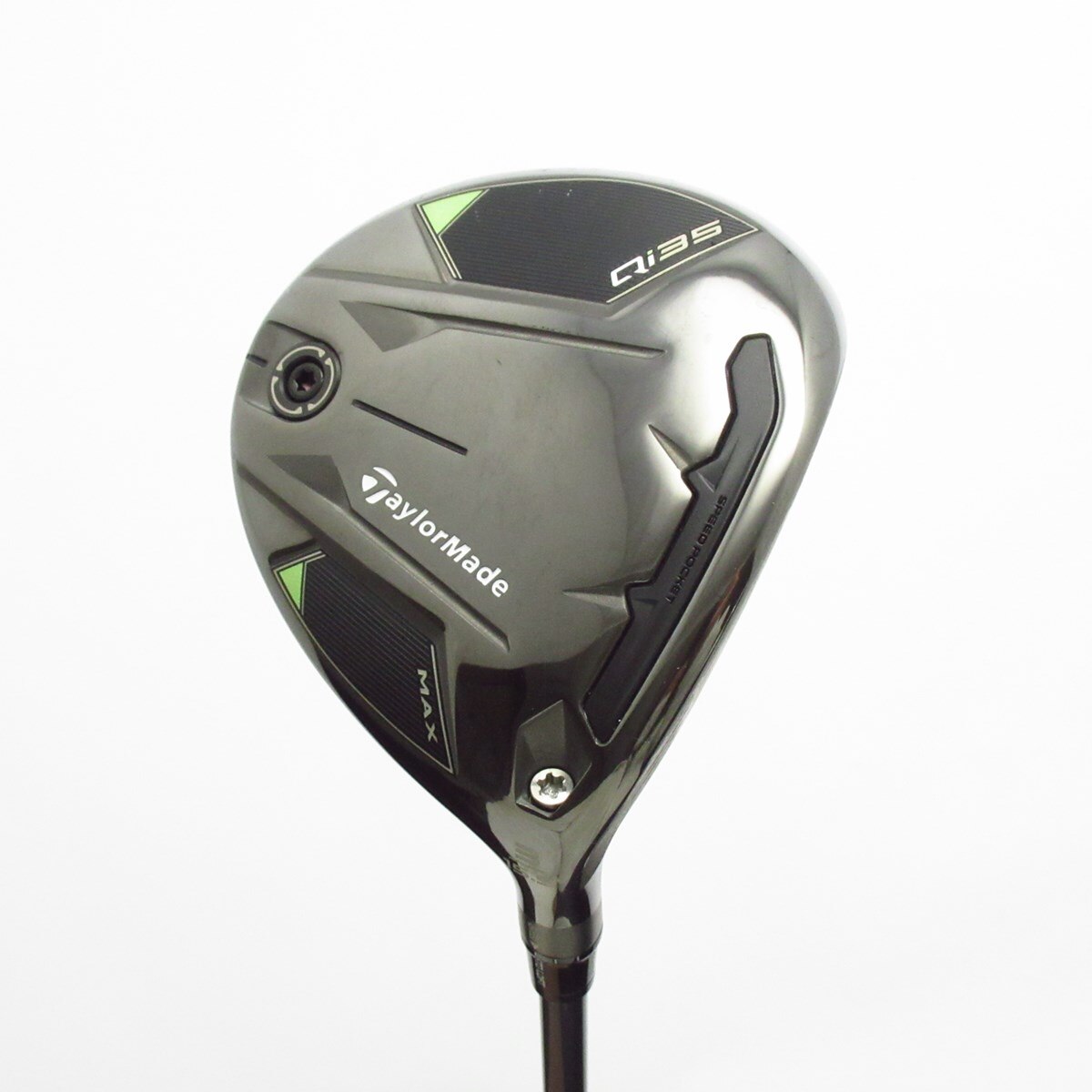 中古】Qi35 フェアウェイウッド (テーラーメイド) 通販｜GDO中古ゴルフ