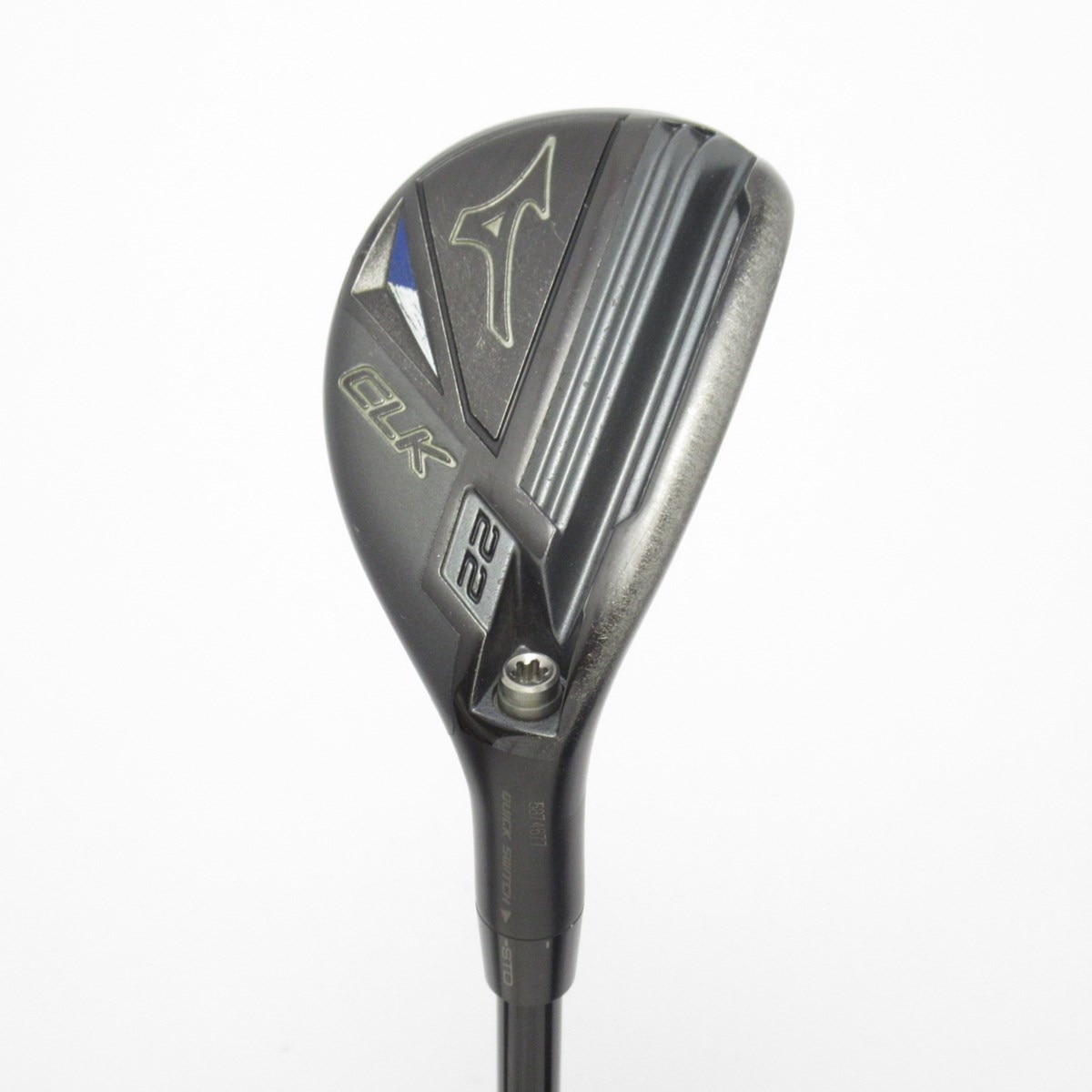 ミズノ3番ユーティリティCLKメンズゴルフクラブ初心者S中古グリップ新品男UT右 中古】CLK(2020) US ユーティリティ (ミズノ) MIZUNO メンズ 通販｜GDO