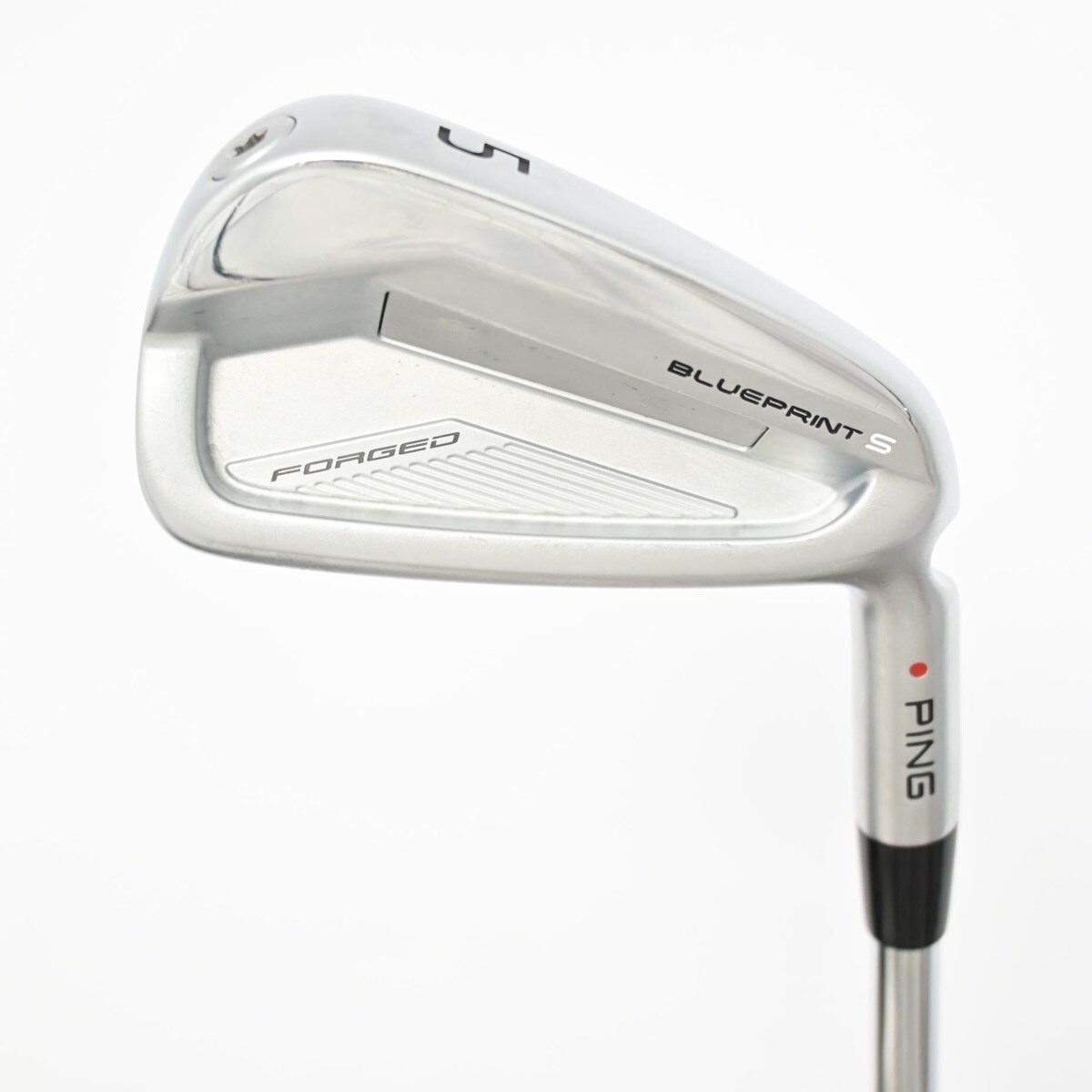 中古】ブループリント S アイアン N.S.PRO MODUS3 TOUR 105 26 S C