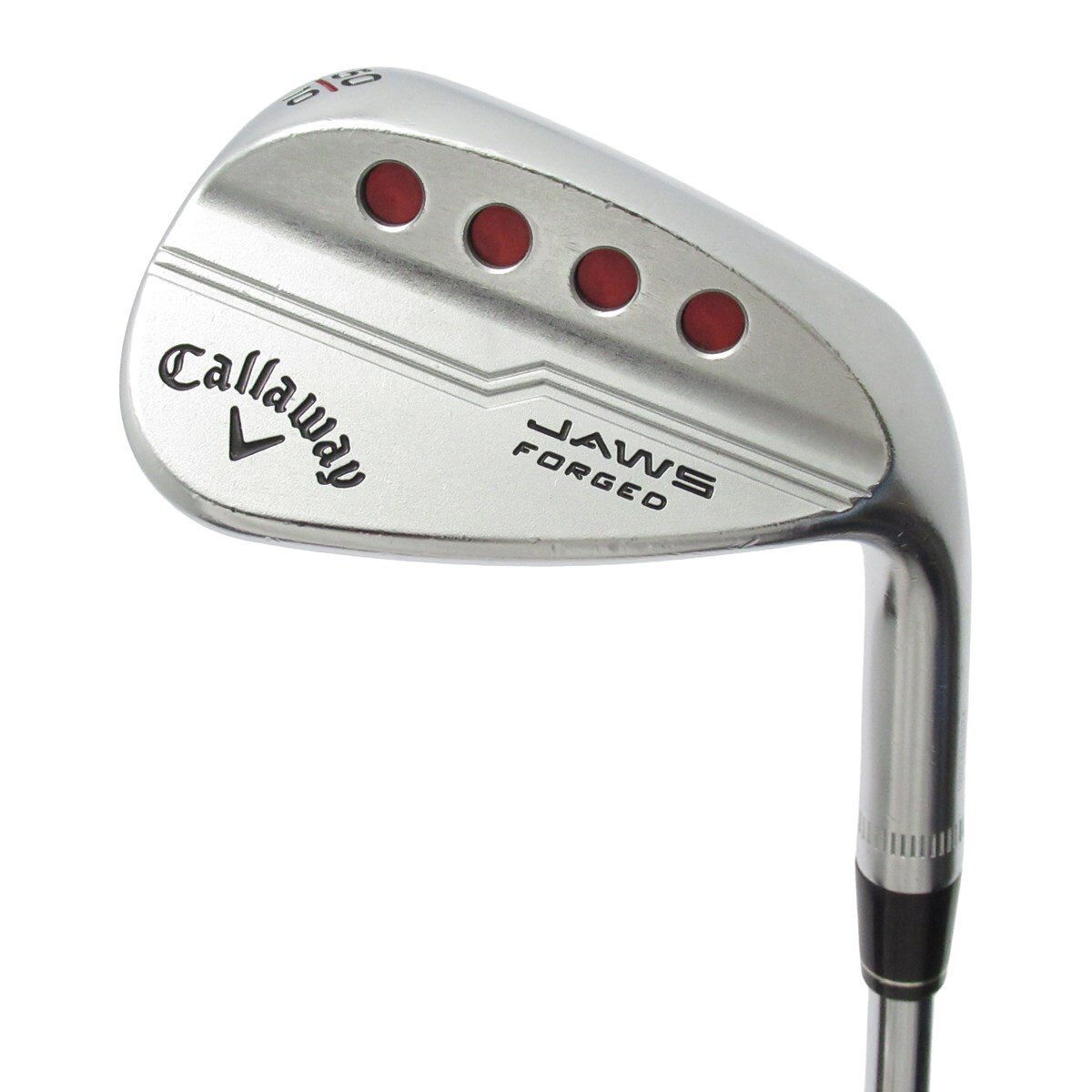 中古】JAWS FORGED ウェッジ (キャロウェイ) Callaway Golf 通販｜GDO