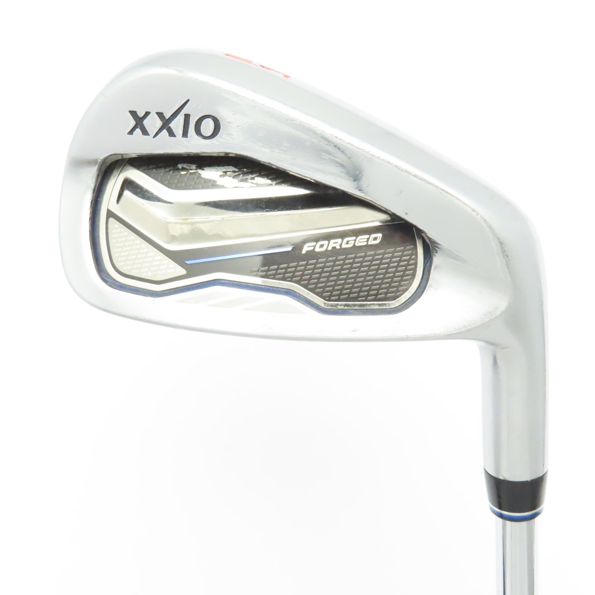 ダンロップXXIO FORGED #4 N.S PRO 930GH DST R 中古】ゼクシオ FORGED(2017) アイアン N.S.PRO 930GH DST 24 S D