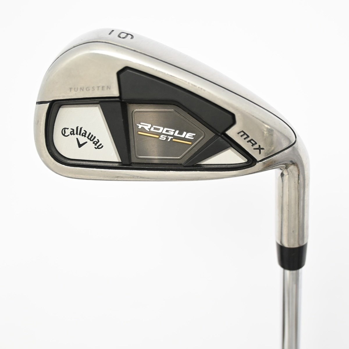 中古】ローグ ST MAX アイアン Dynamic Gold 95 24.5 S200 CD(アイアン