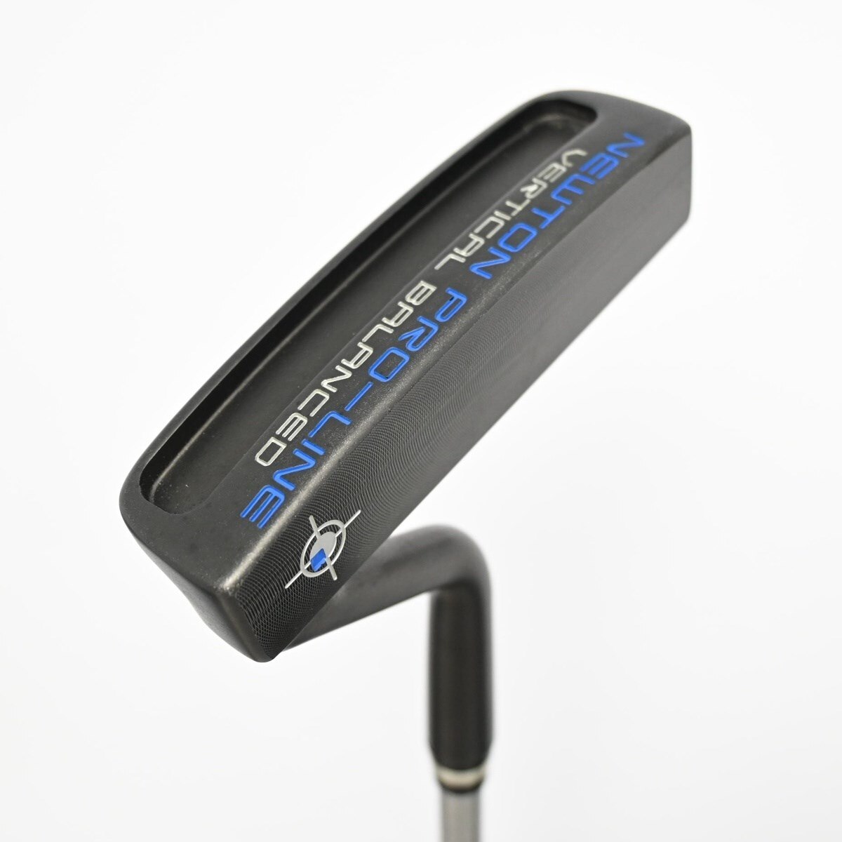 中古】NEWTON PRO-LINE TP-2017 パター スチールシャフト 計測項目外