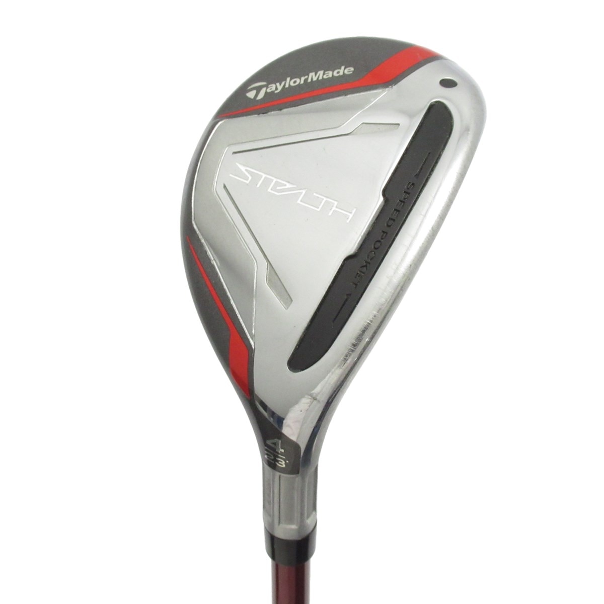 【レディース】ステルス ウィメンズ レスキュー 5番 テンセイレッドTM40A 中古】ステルス RESCUE ユーティリティ TENSEI RED TM40(2022) 23 L C