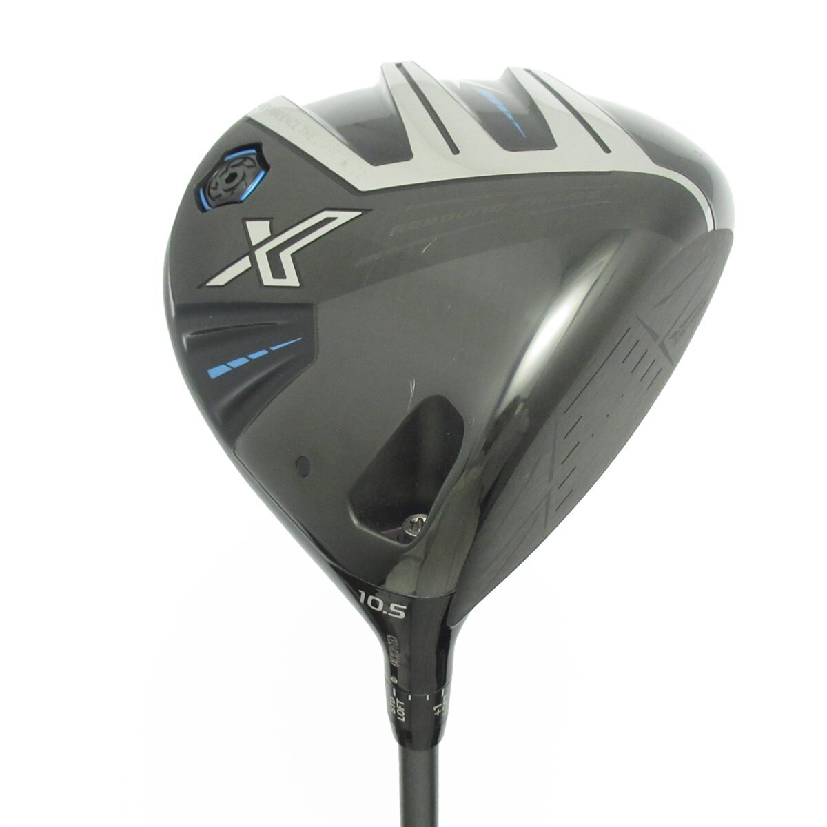 中古】ゼクシオ X(2024) ドライバー Miyazaki AX-3 10.5 S C