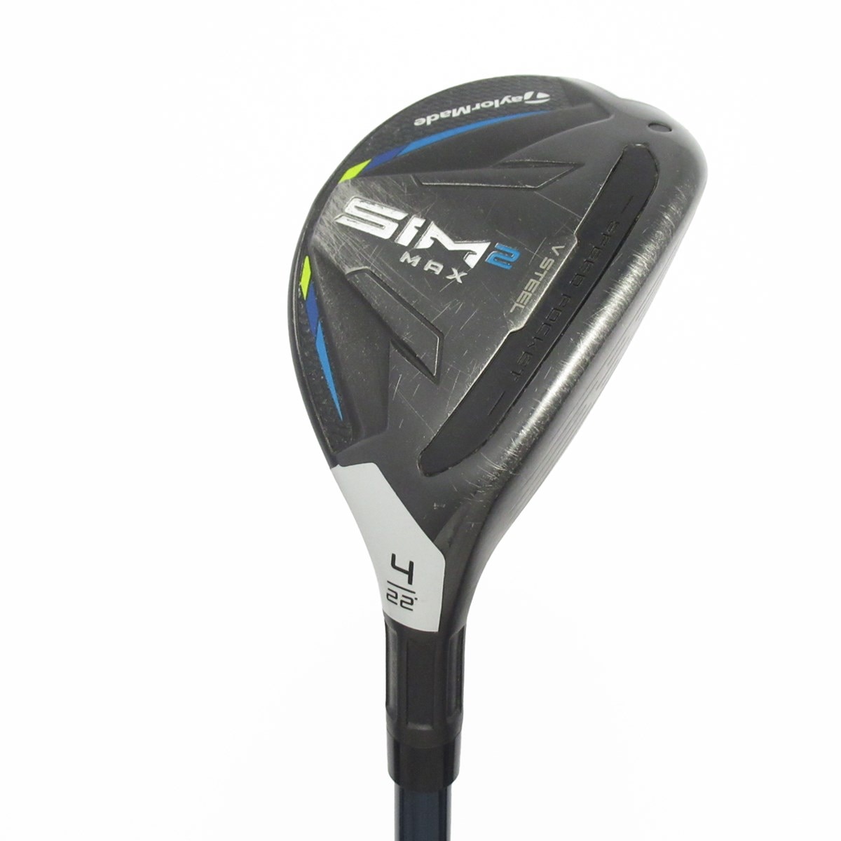 中古】SIM2 マックス レスキュー ユーティリティ TENSEI BLUE TM60