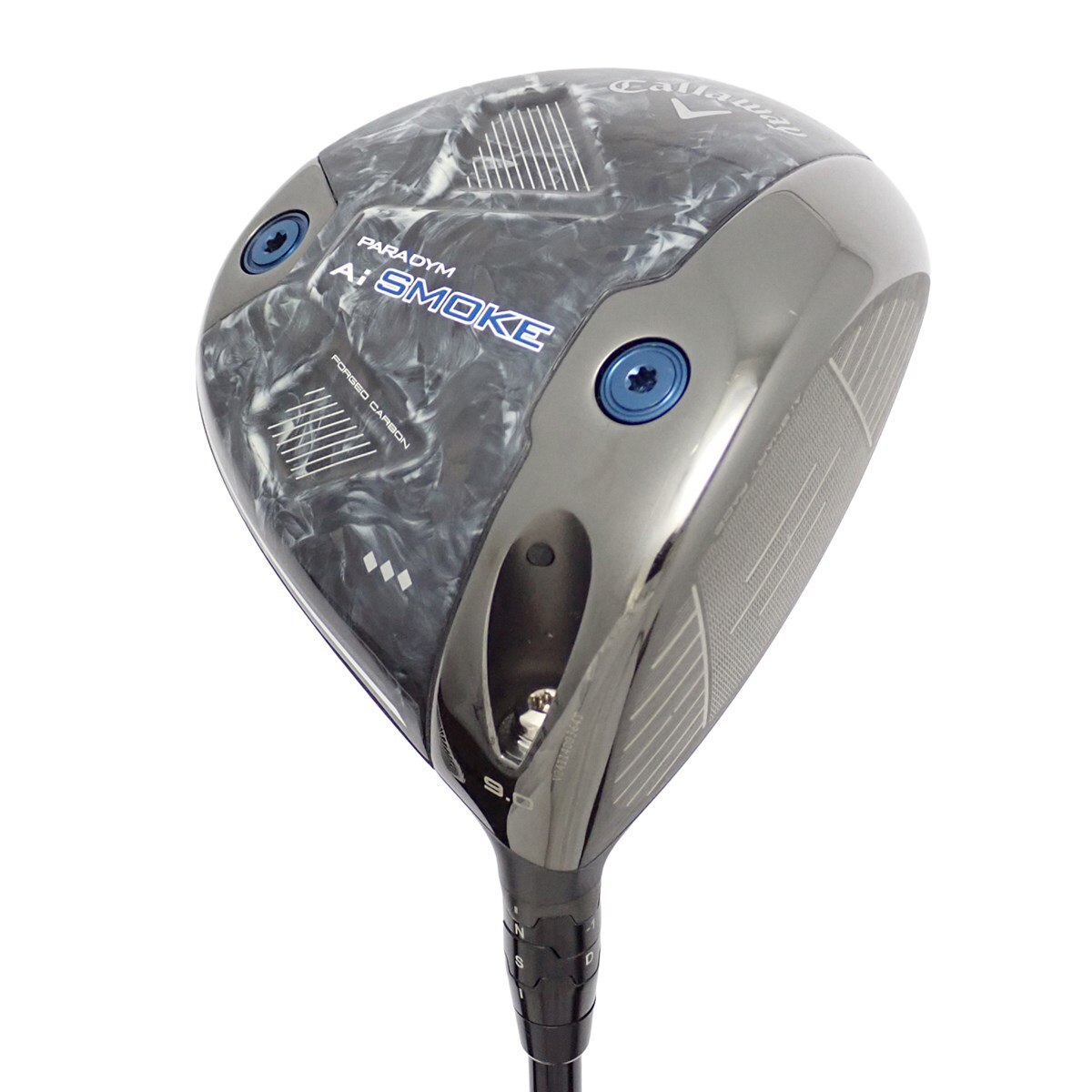 中古】パラダイム Ai SMOKE トリプルダイヤモンド ドライバー TENSEI