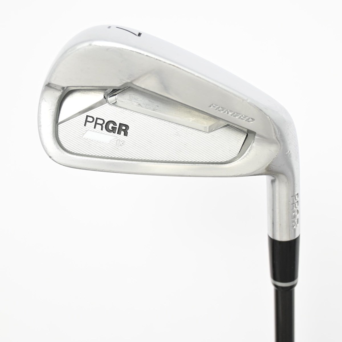 プロギア 03 IRONS アイアン Diamana FOR PRGR S 中古】03 IRONS アイアン Diamana FOR PRGR 26 SR CD(アイアン（セット