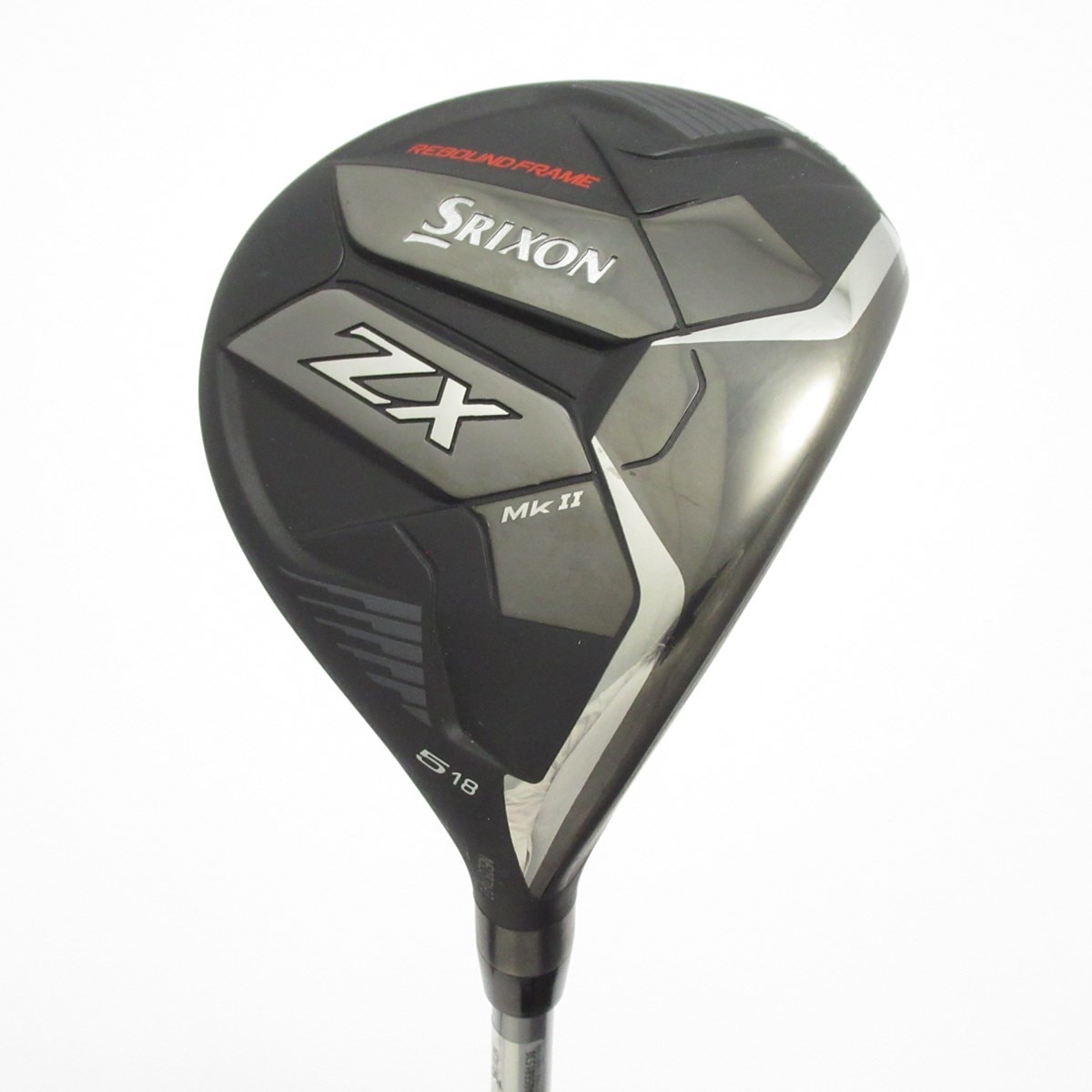 中古】スリクソン ZX MkII フェアウェイウッド Diamana ZX-II 50 18 SR