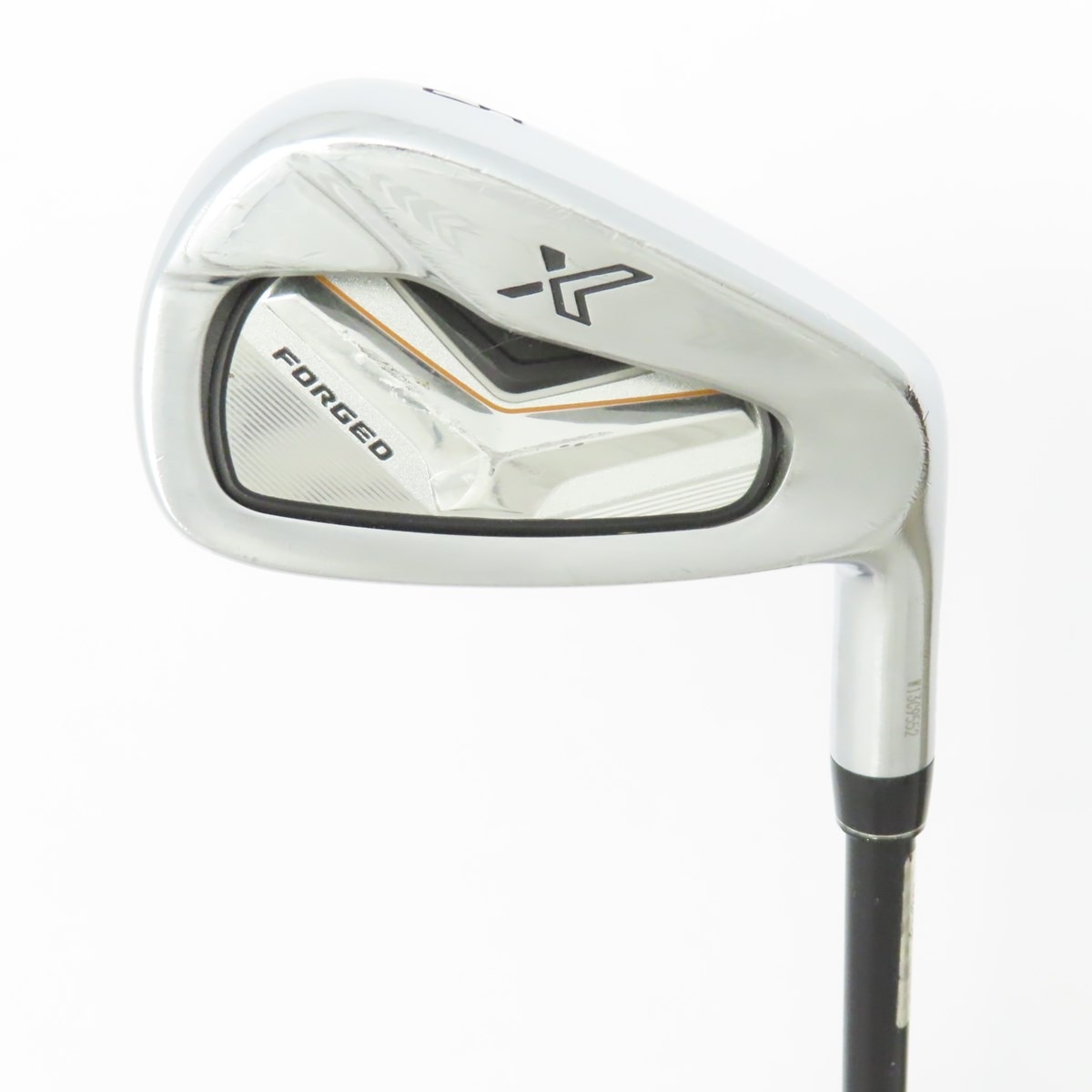 中古】ゼクシオ エックス アイアン Miyazaki AX-1 23 S CD(アイアン