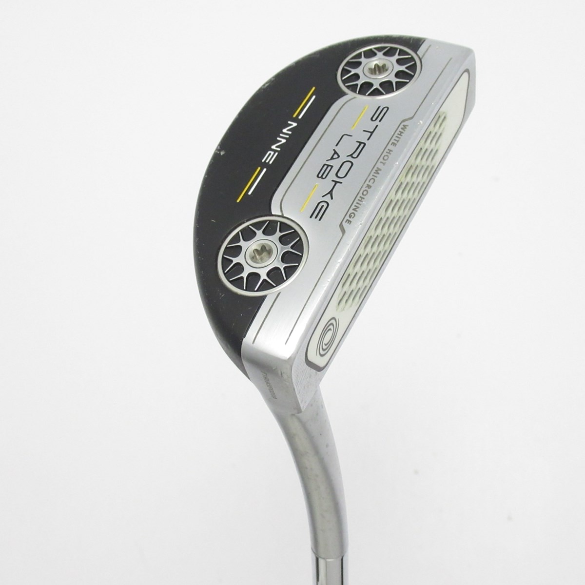 中古】ストロークラボ 19 NINE パター カーボンスチール複合シャフト