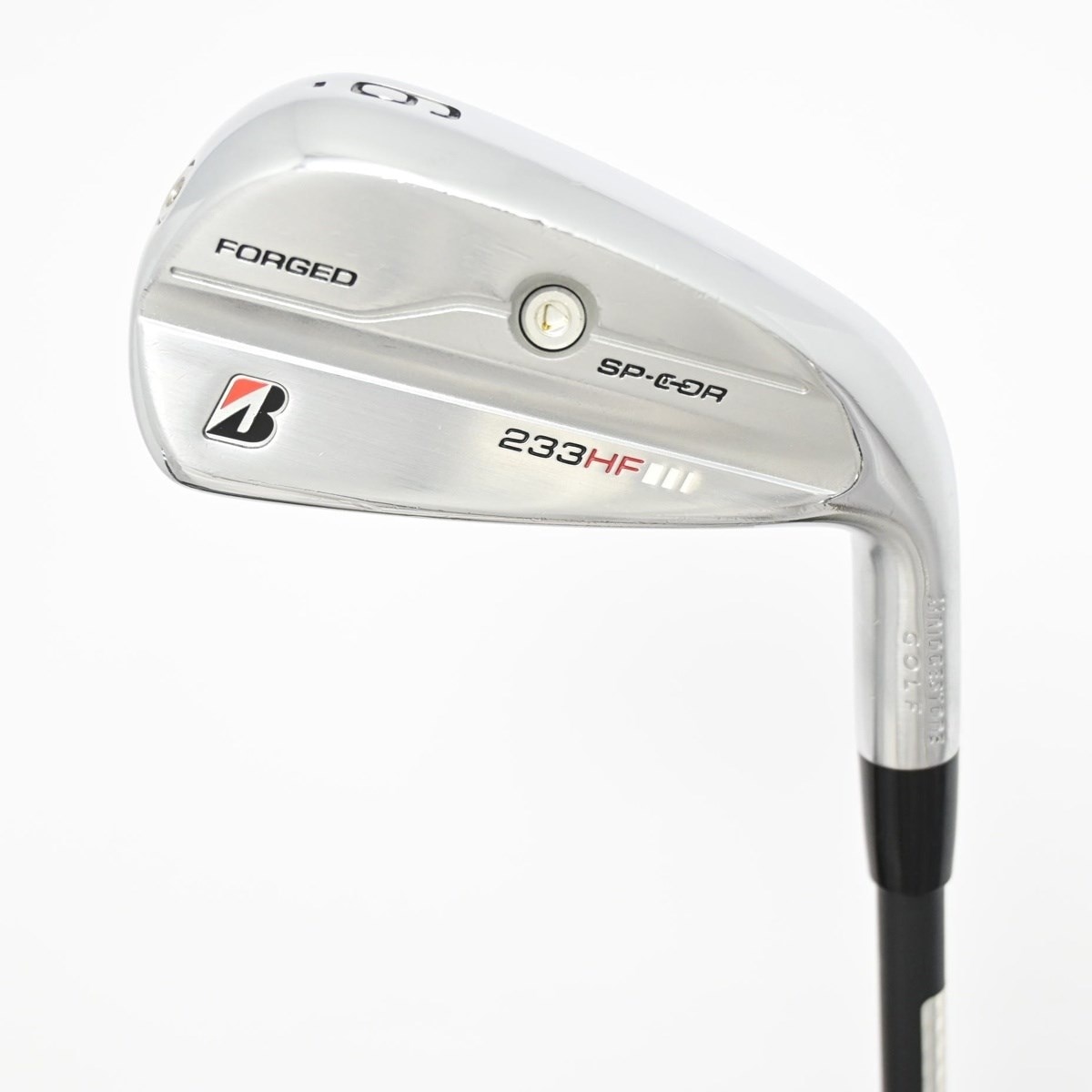 中古】233HF アイアン VANQUISH BS50i 25 R C(アイアン（セット