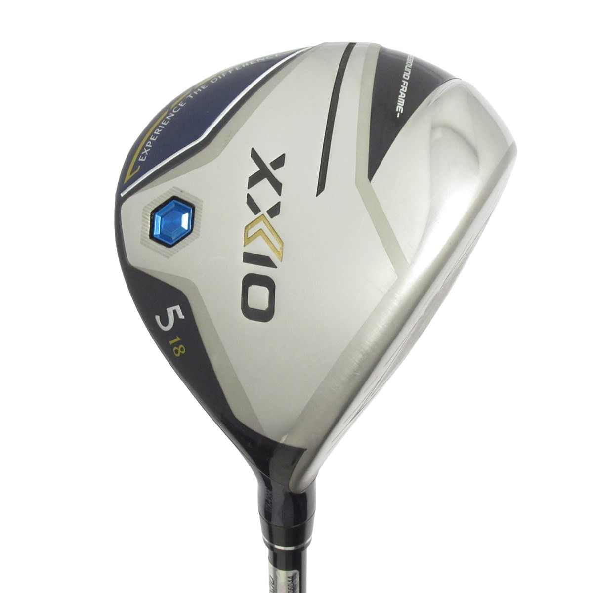 クラブ XXIO MP1200 5W SR 中古】ゼクシオ(2022) ネイビー フェアウェイウッド XXIO MP1200 18 SR