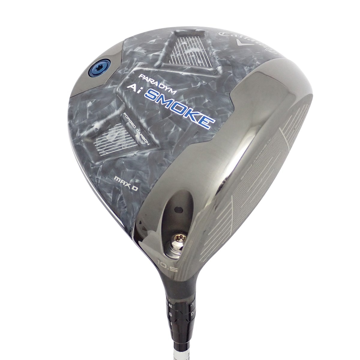 中古】パラダイム Ai SMOKE MAX D ドライバー TENSEI 50 for Callaway