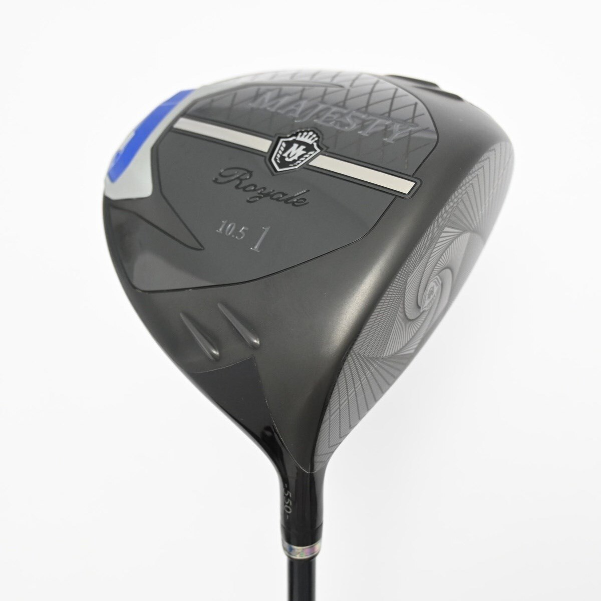 中古】マジェスティ ロイヤル ドライバー MAJESTY Royale LV560 10.5