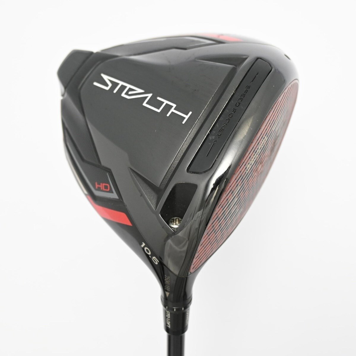 中古】ステルス HD ドライバー TENSEI RED TM50(2022) 10.5 SR CD