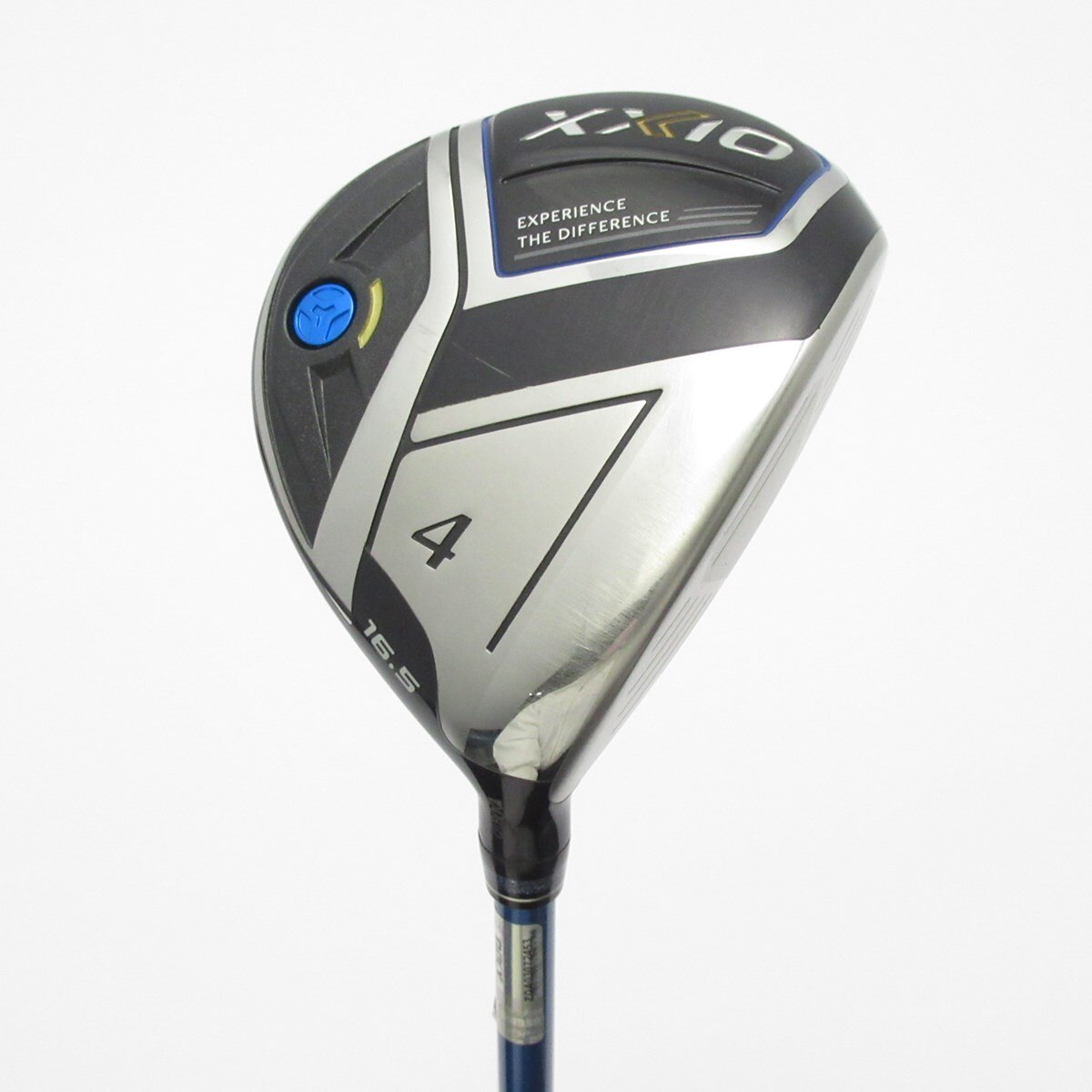 中古】ゼクシオ イレブン フェアウェイウッド(ネイビー) フェアウェイ