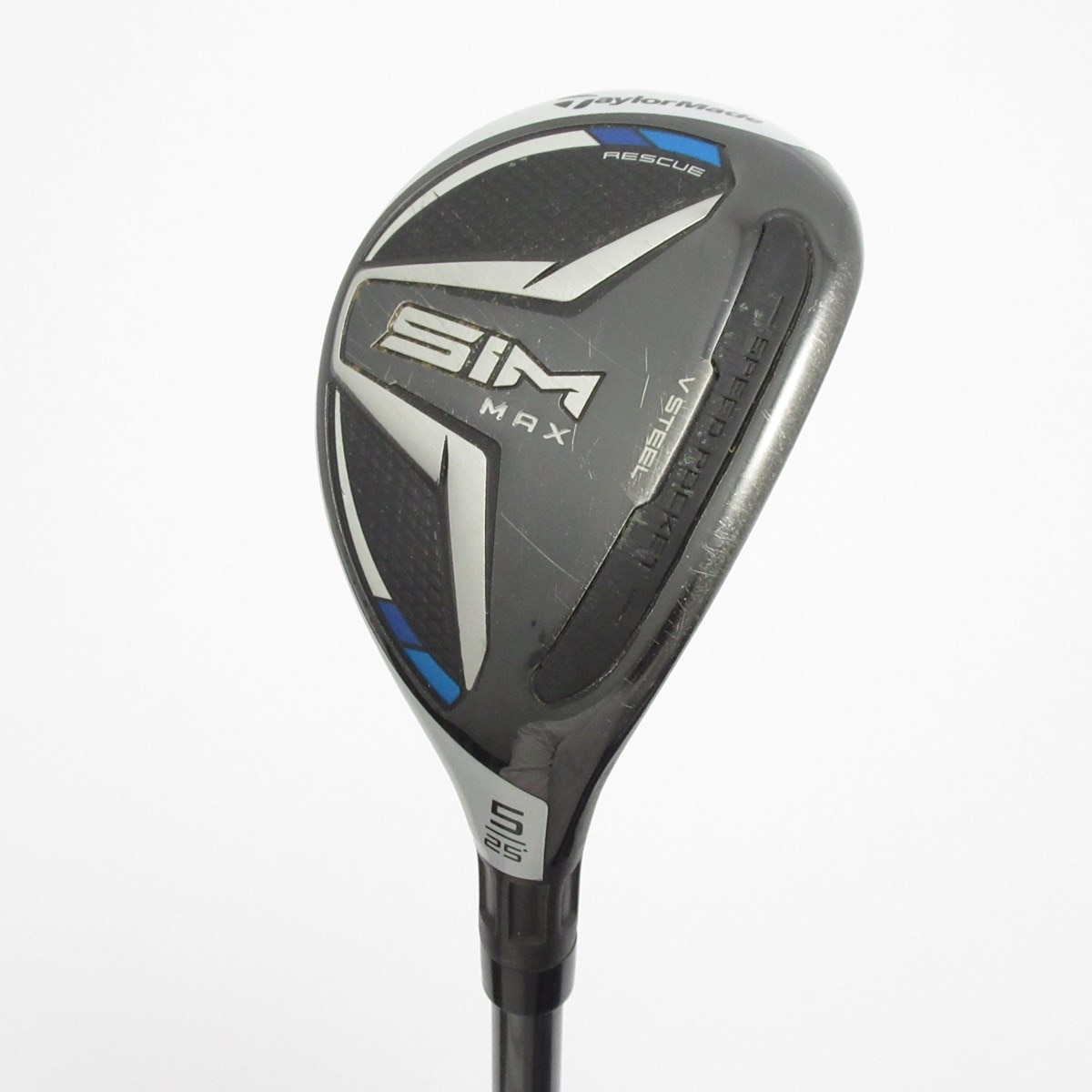 中古】SIM マックス レスキュー ユーティリティ TENSEI BLUE TM60 25 S