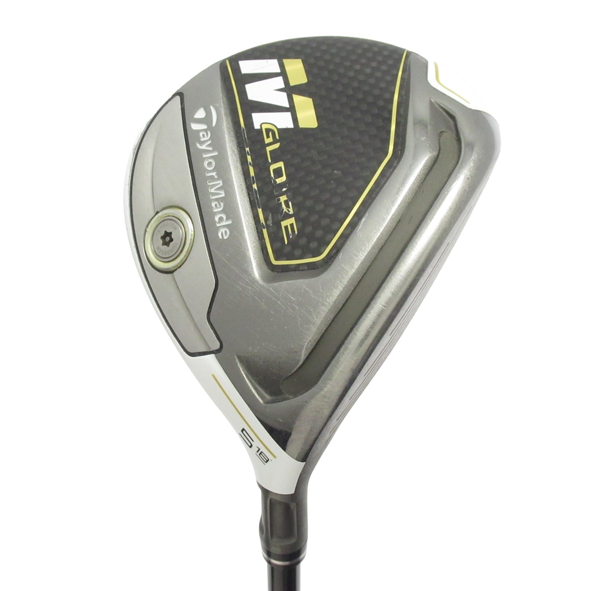 中古】M GLOIRE フェアウェイウッド Speeder EVOLUTION TM 18 R D