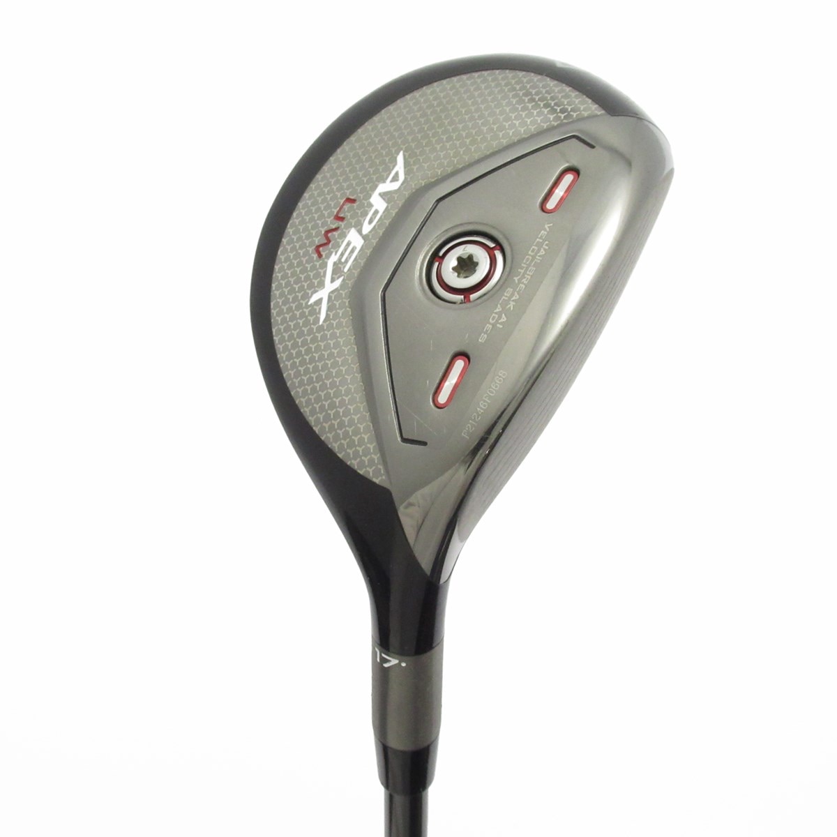 Callaway Apex UW21度ユーティリティウッド中古品(美品) 中古】APEX UW(2022) ユーティリティ Diamana 55 for Callaway 17 S C