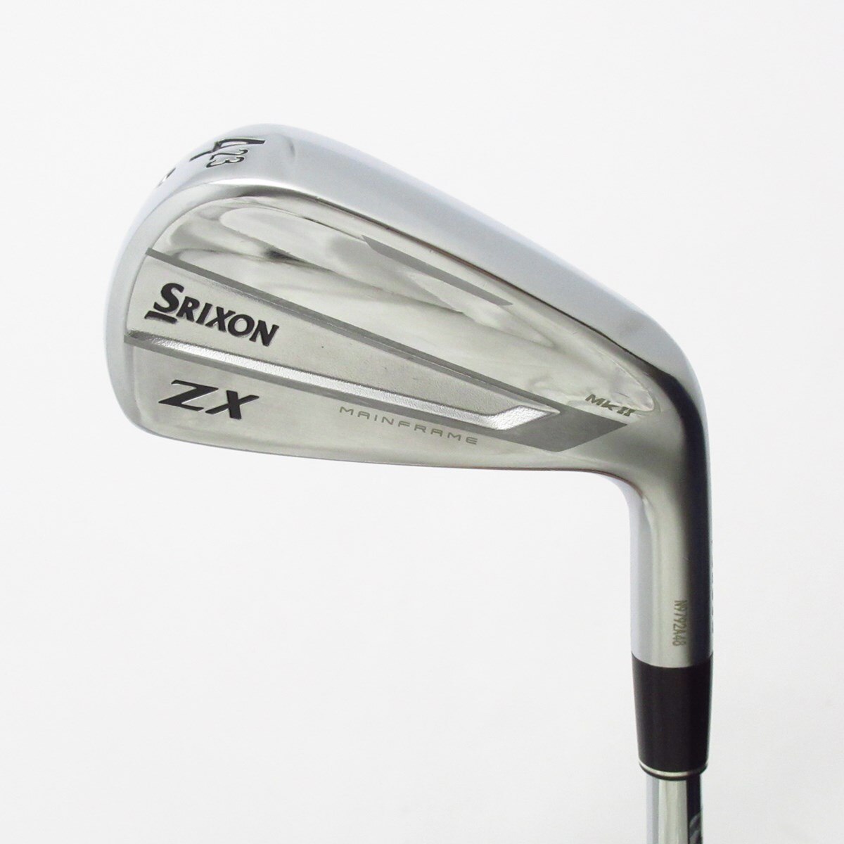 中古】スリクソン ZX MkII アイアン ユーティリティ N.S.PRO 950GH neo