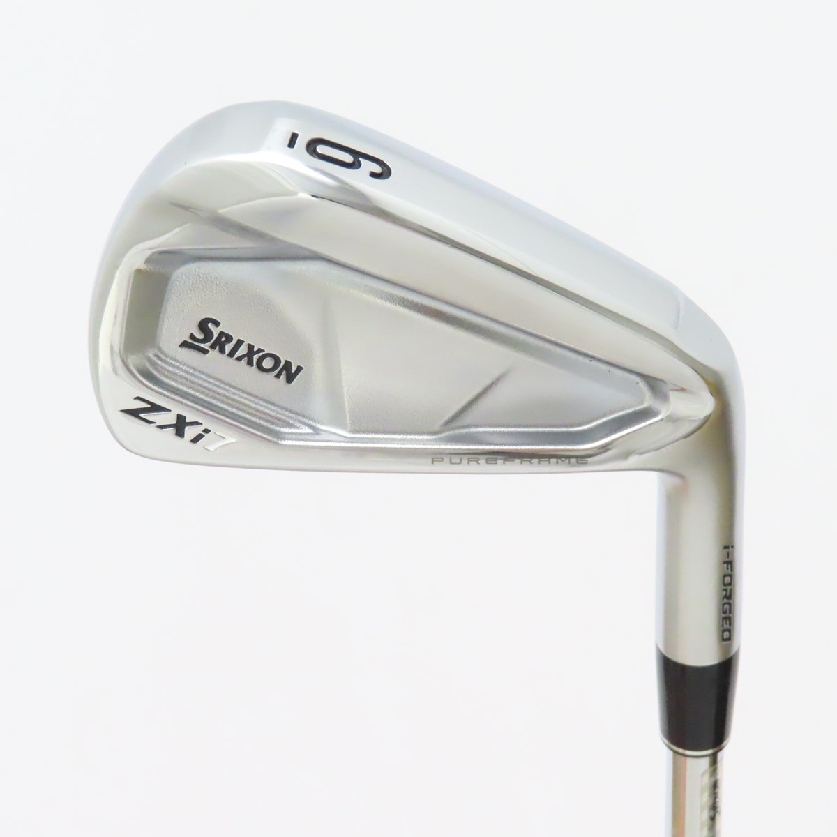 中古】スリクソン ZXi7 アイアン N.S.PRO MODUS3 TOUR 110 28 S C