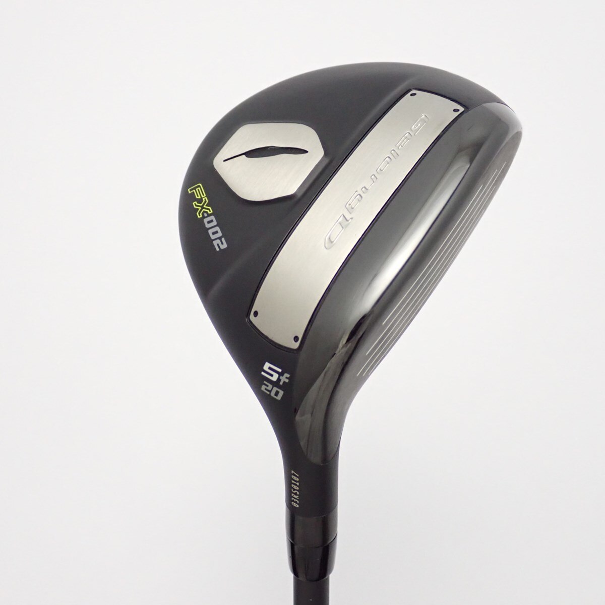 中古】GelongD FX002 ユーティリティ FT-50f 20 設定無 B