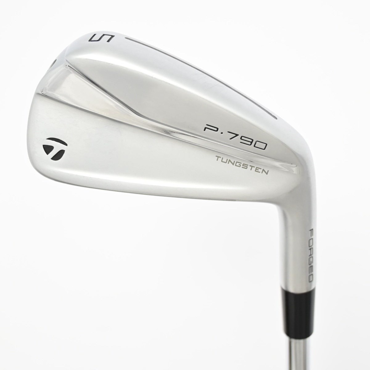 中古】P790(2021) アイアン Dynamic Gold 85 VSS PRO 23.5 S200 C