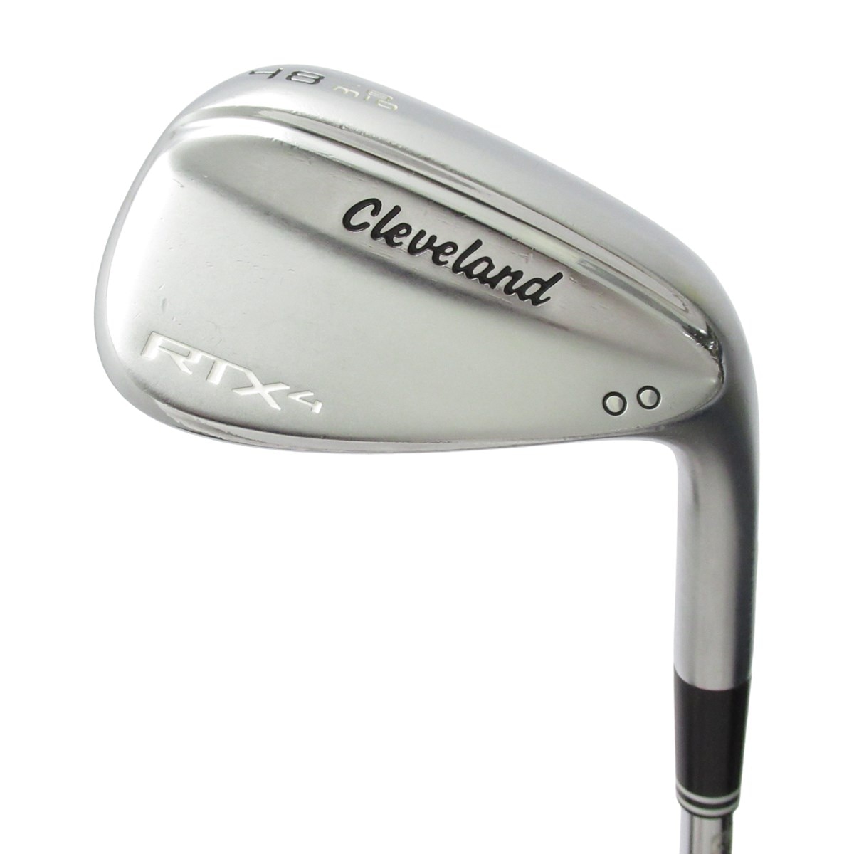 中古】RTX4 ツアーサテン仕上げ ウェッジ Dynamic Gold 48-08 S200 CD