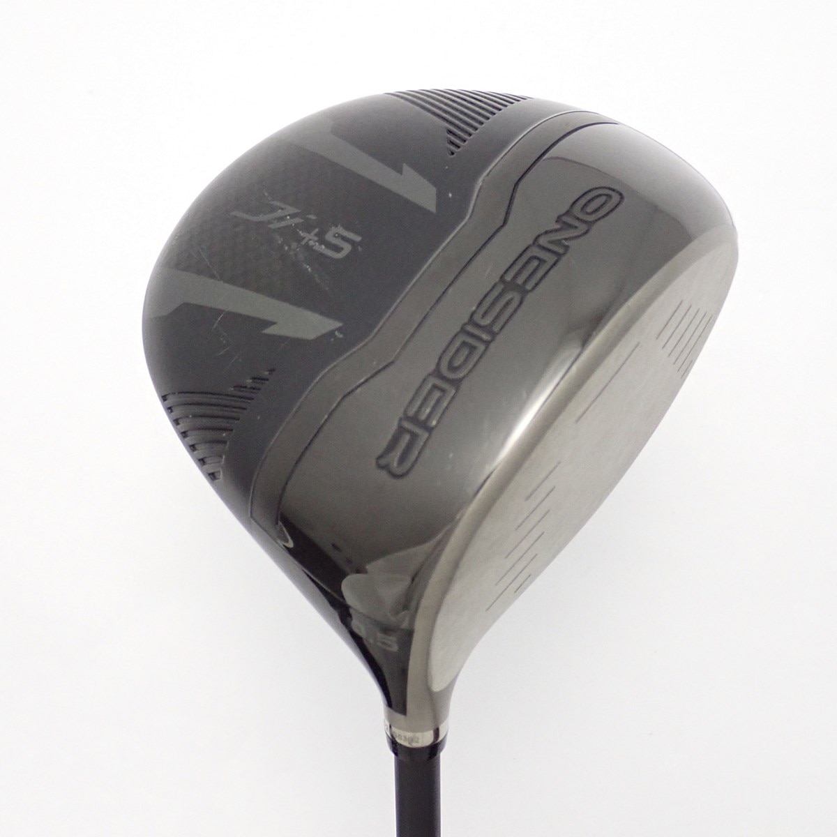 ONESIDER Ji+S 10.5° OS 50R ゴルフ　ドライバー 中古】ONESIDER Ji+S ドライバー オリジナルカーボン 10.5 R C