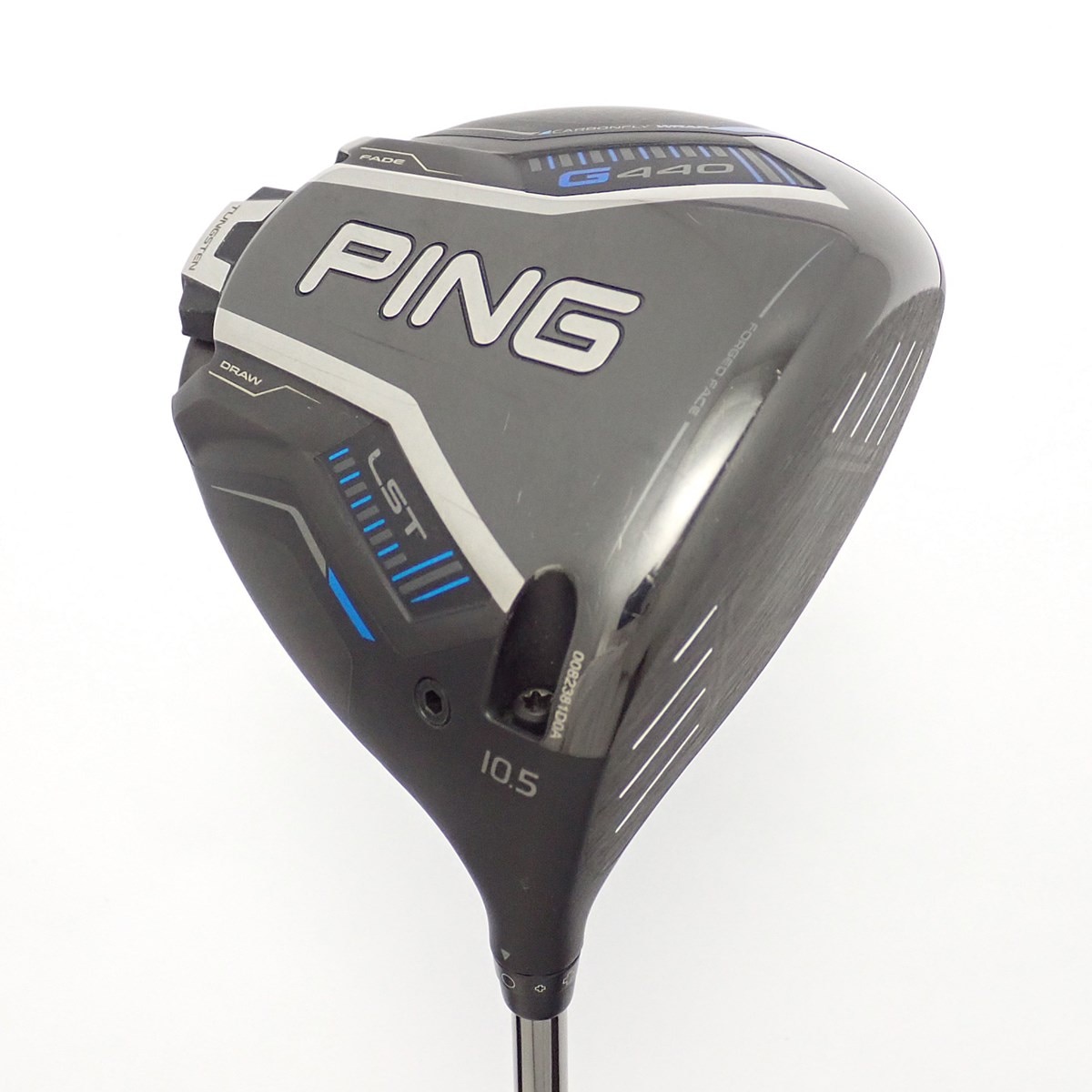中古】G440 LST ドライバー PING TOUR 2.0 CHROME 65 10.5 S C