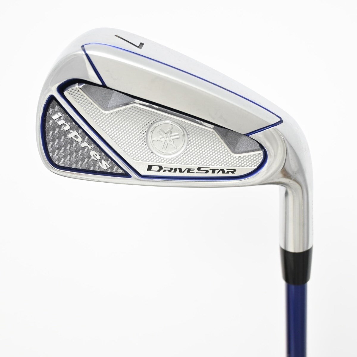 中古】インプレス DRIVE STAR(2023) アイアン Speeder NX for Yamaha