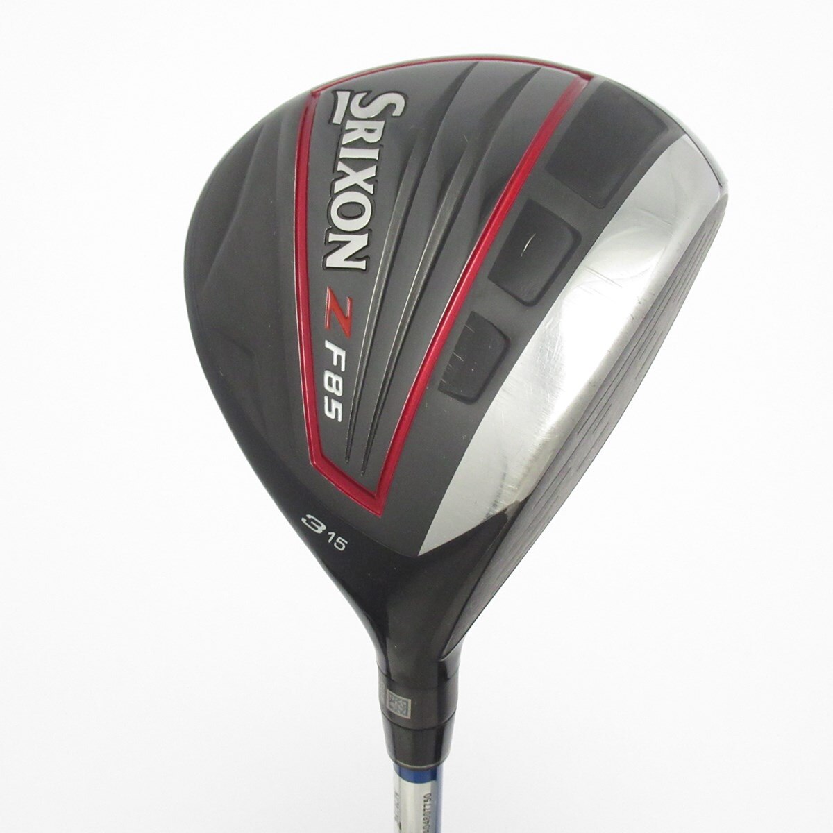 中古】スリクソン Z F85 フェアウェイウッド (ダンロップ) スリクソン