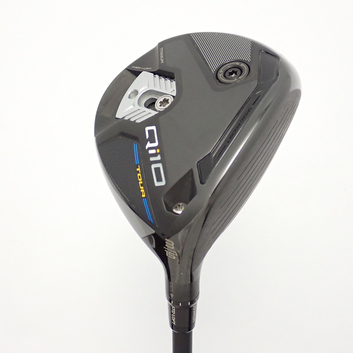 中古】Qi10 Tour フェアウェイウッド Diamana WB 63 15 S C