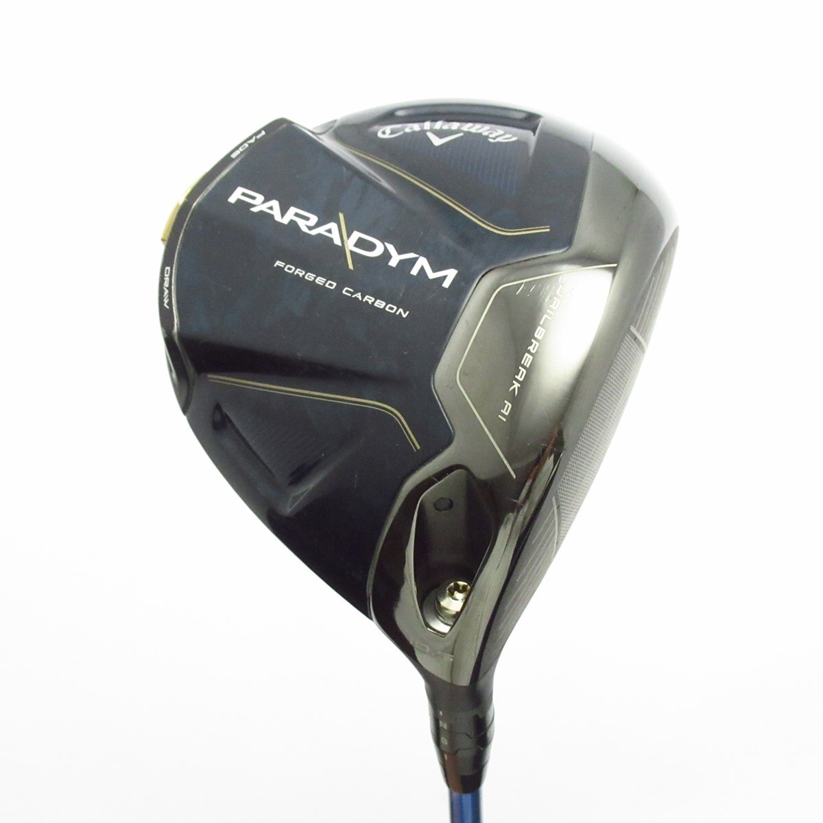 中古】パラダイム ドライバー Speeder 474 EVOLUTION V 10.5 SR D