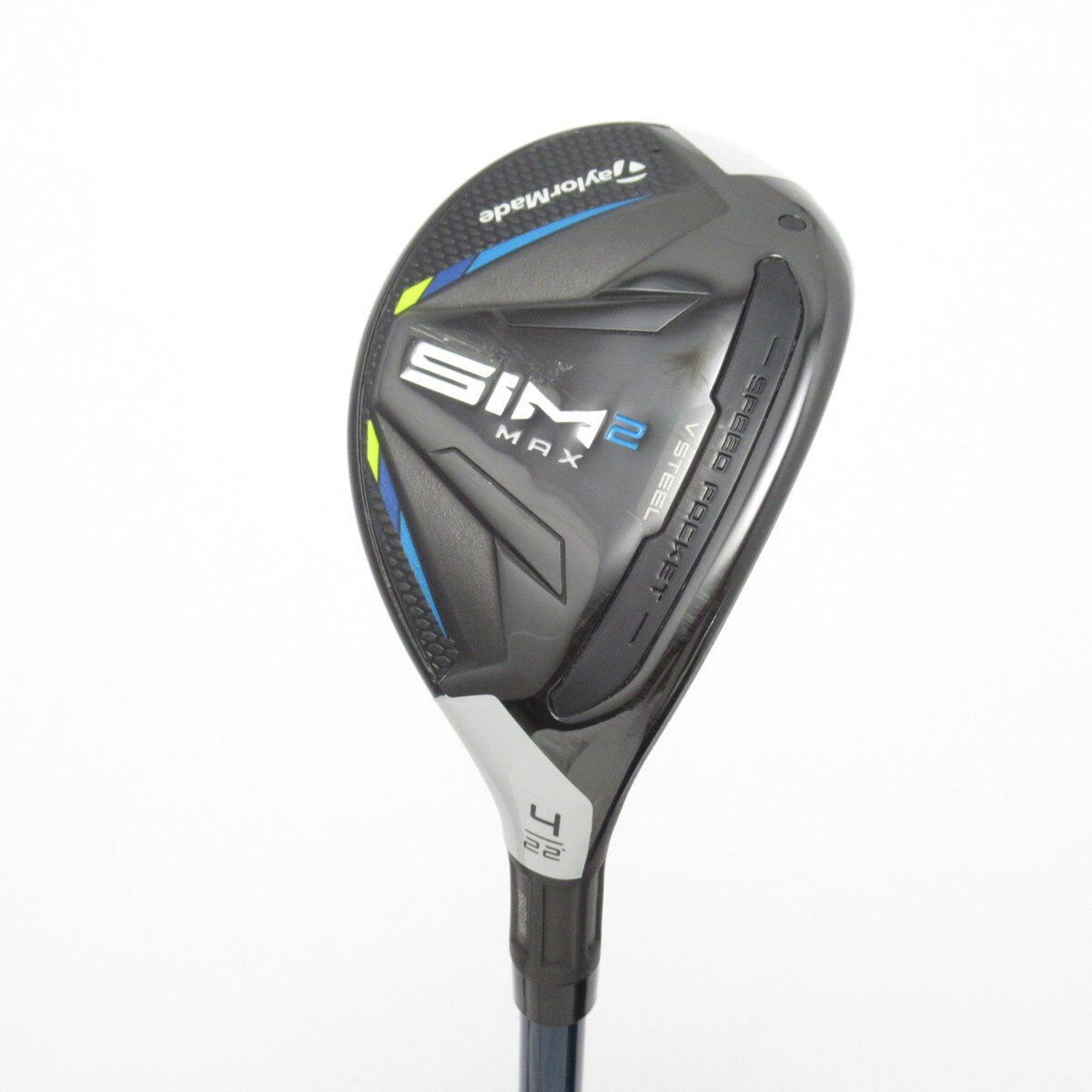 中古】SIM2 マックス レスキュー ユーティリティ TENSEI BLUE TM60