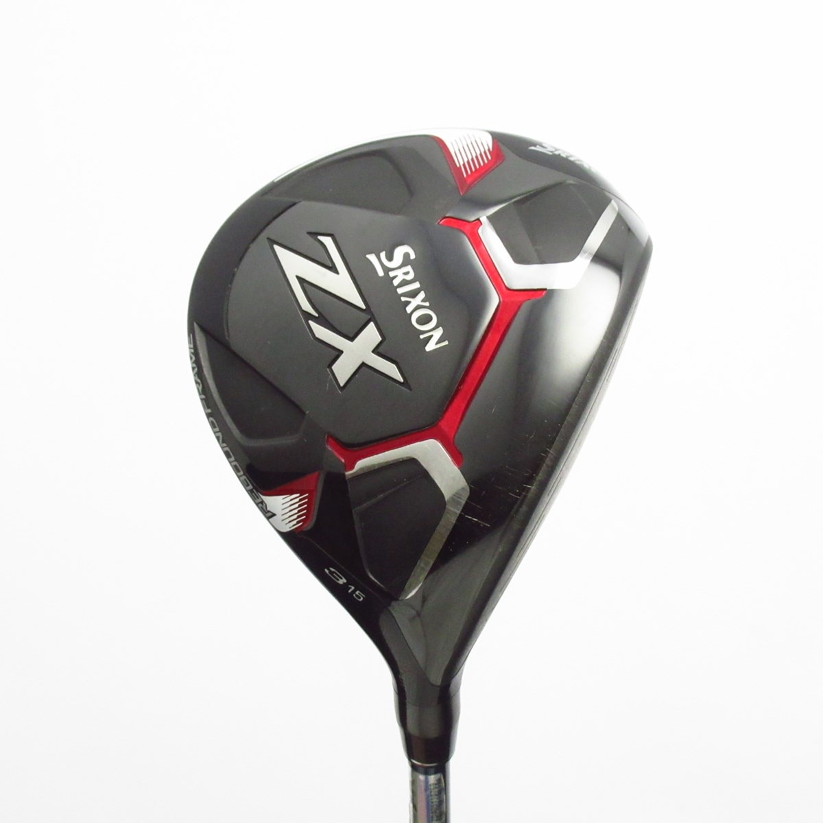 中古】スリクソン ZX フェアウェイウッド Diamana ZX 50 15 S CD