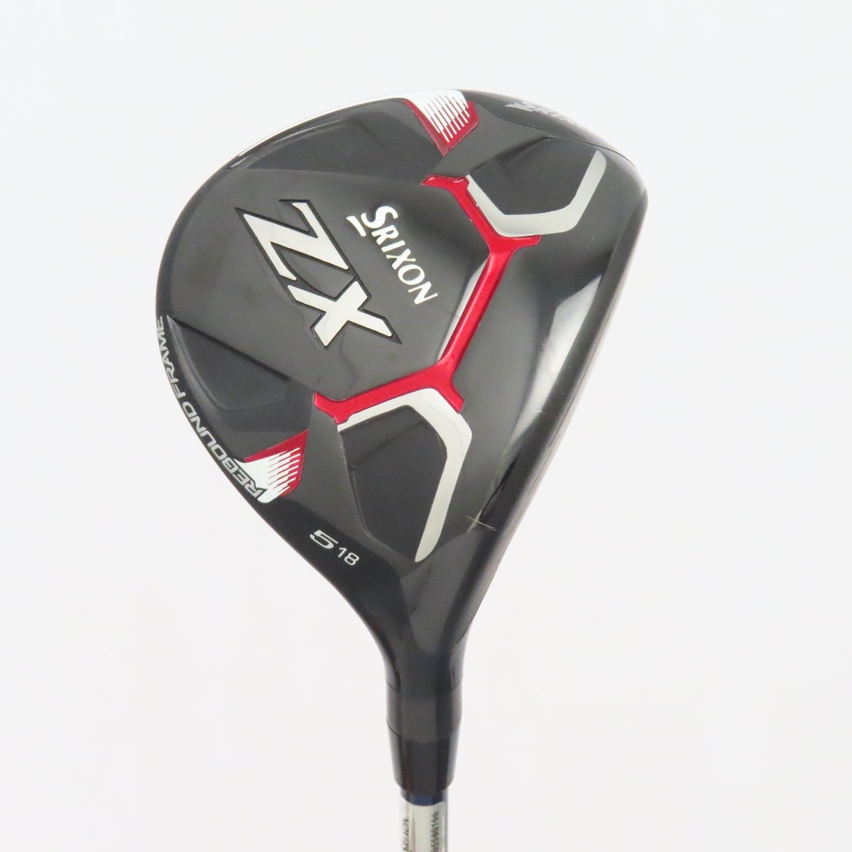 中古】スリクソン ZX フェアウェイウッド Diamana ZX 50 18 S CD