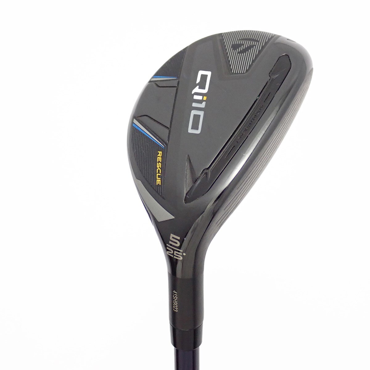 Qi10 レスキュー 5u / Diamana Blue TM60 中古】Qi10 レスキュー ユーティリティ Diamana Blue TM60 25 R C