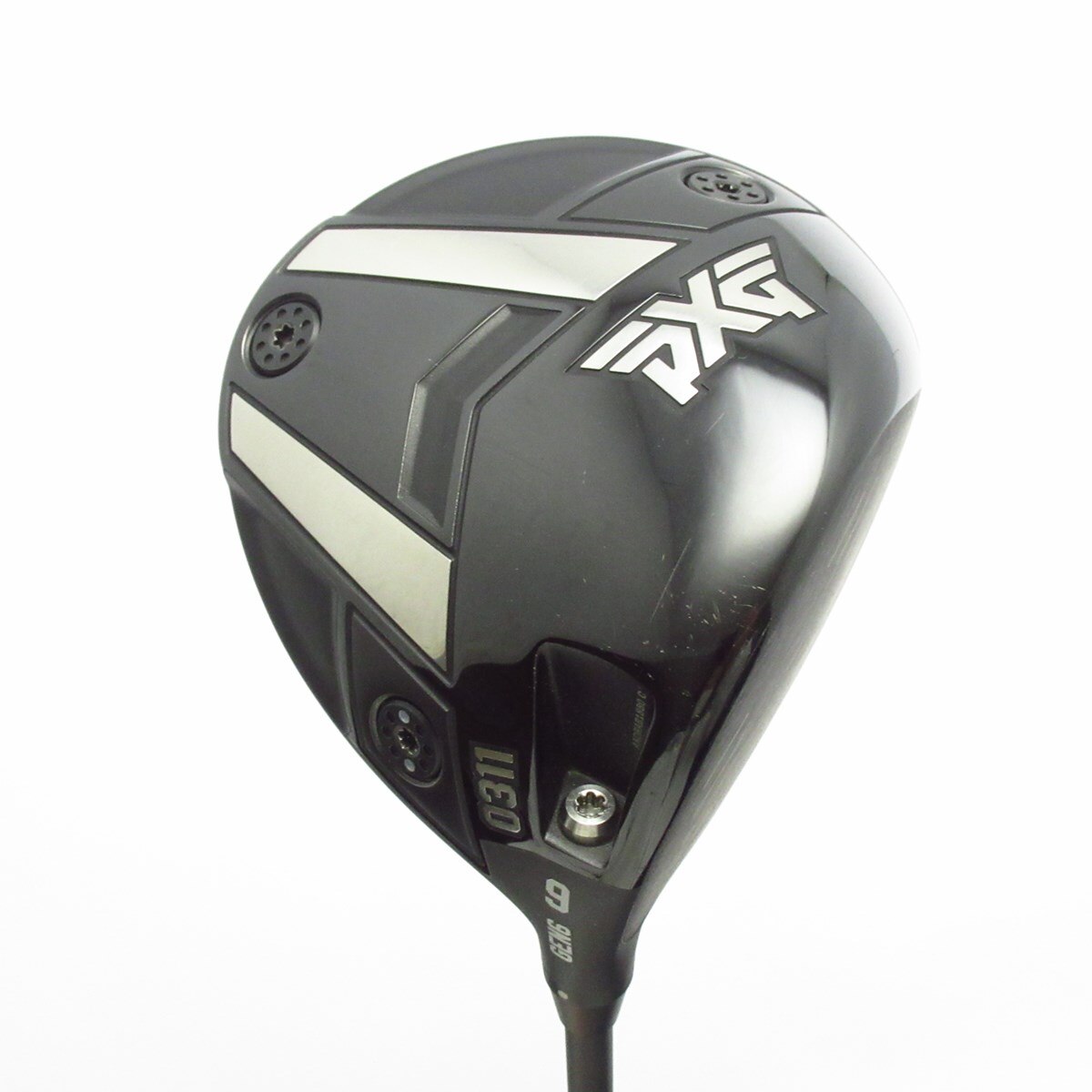 中古】PXG 0311 GEN6 ドライバー FUJIKURA PRO 65 for PXG 9 S C