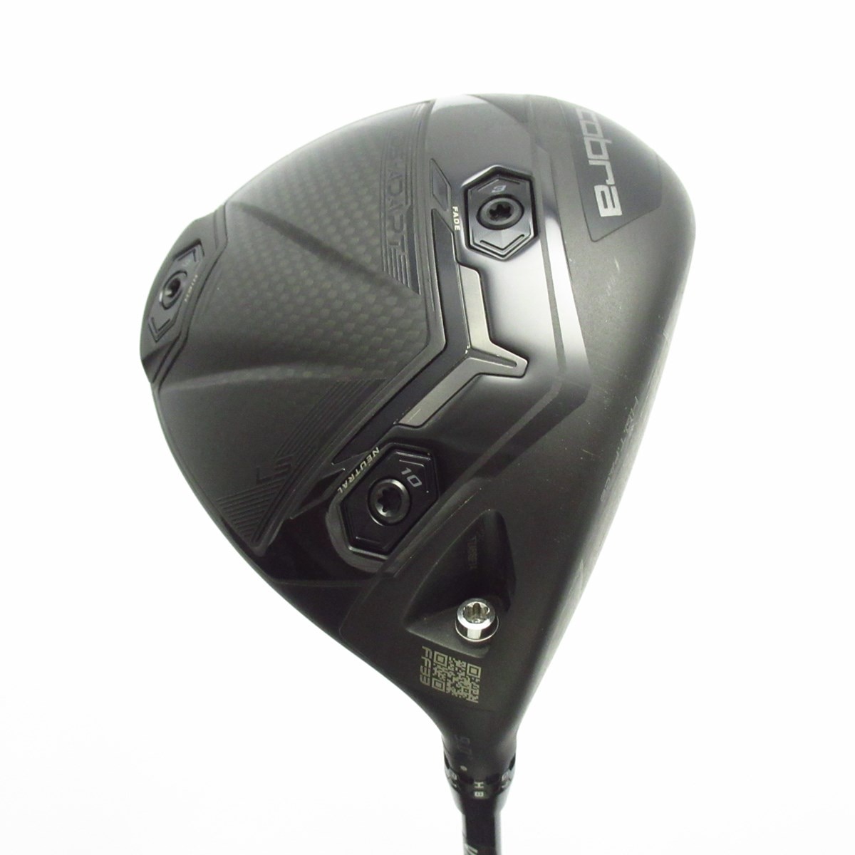 中古】DS-ADAPT LS ドライバー Speeder NX for Cobra 9 S C(ドライバー