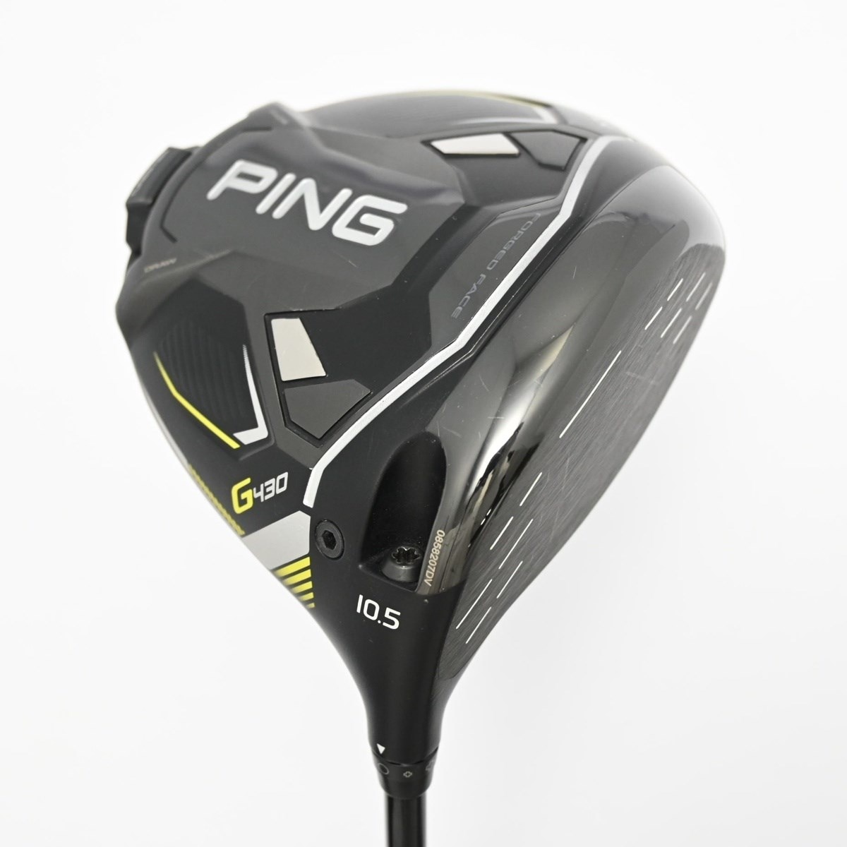 中古】G430 MAX ドライバー THE ATTAS V2 5 10.5 SX C(ドライバー