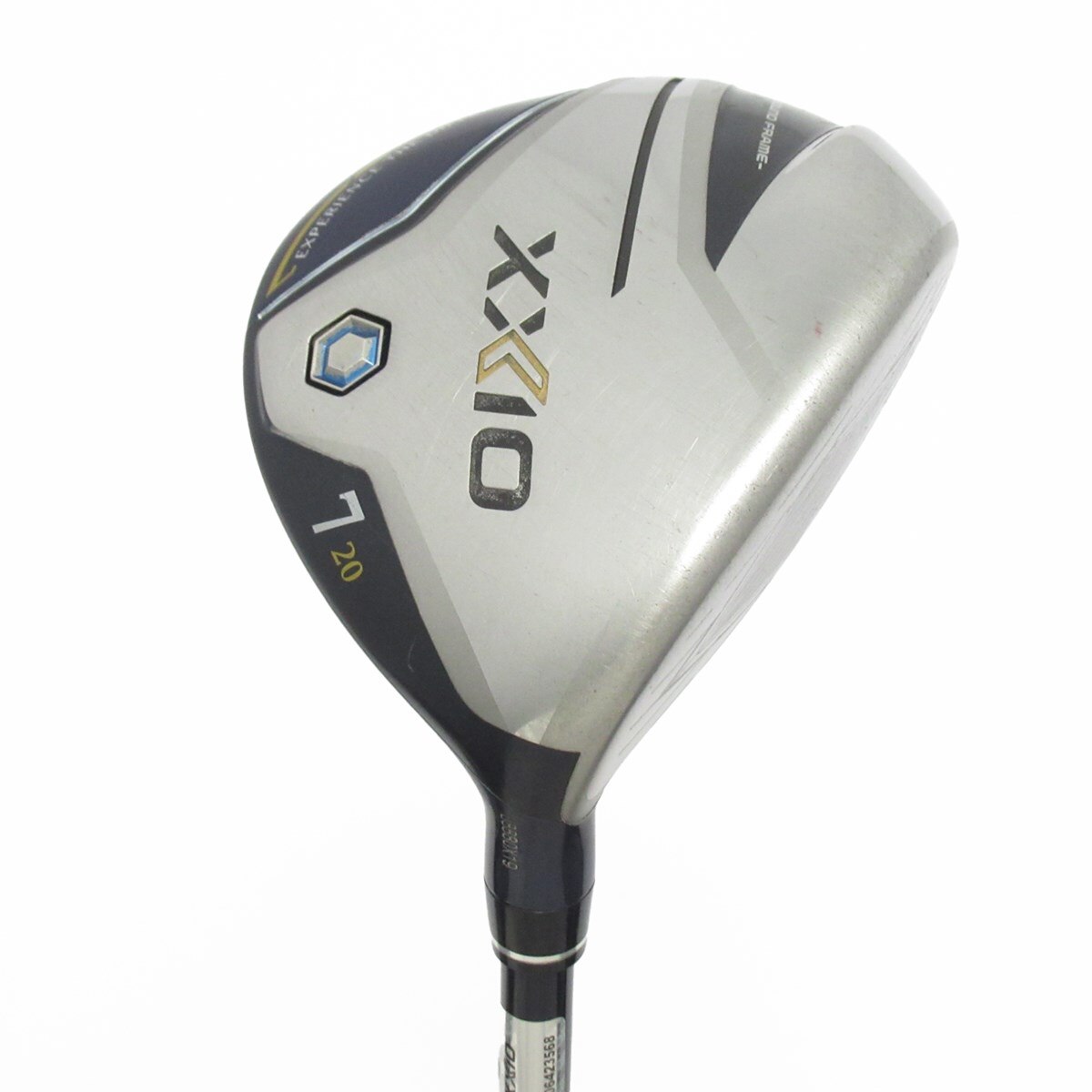中古】ゼクシオ(2022) ネイビー フェアウェイウッド XXIO MP1200 20 SR 
