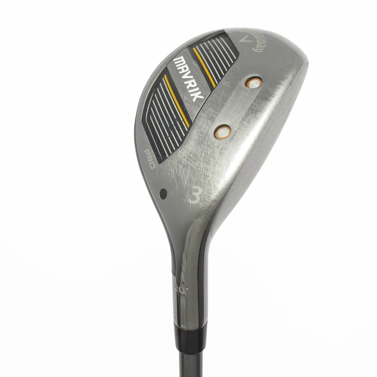 MAVRIK ユーティリティクラブ 2本セット　4U5U 中古】マーベリック ユーティリティ (キャロウェイ) 通販｜GDO中古