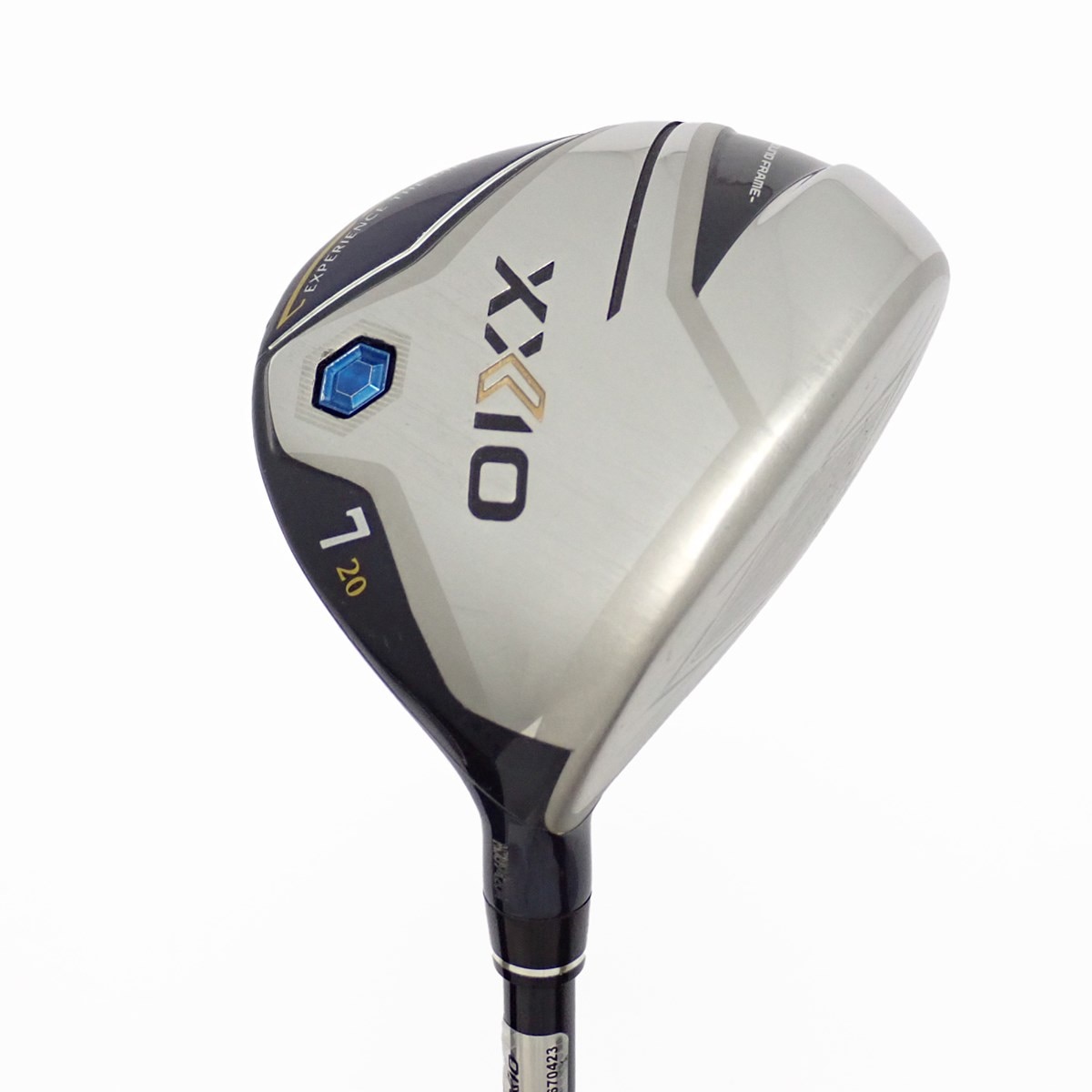 中古】ゼクシオ(2022) ネイビー フェアウェイウッド XXIO MP1200 20 S